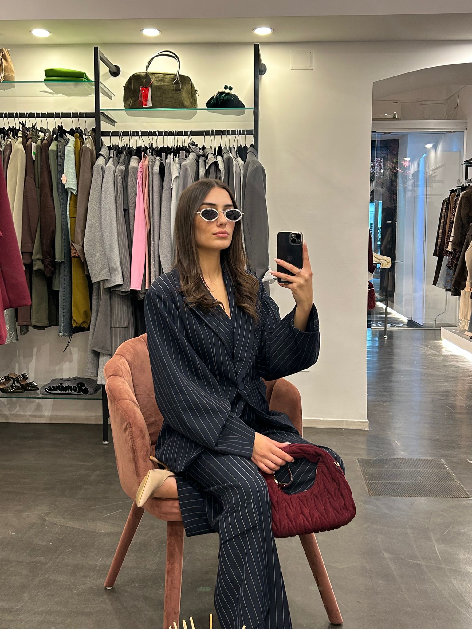 Coordinati e tailleur