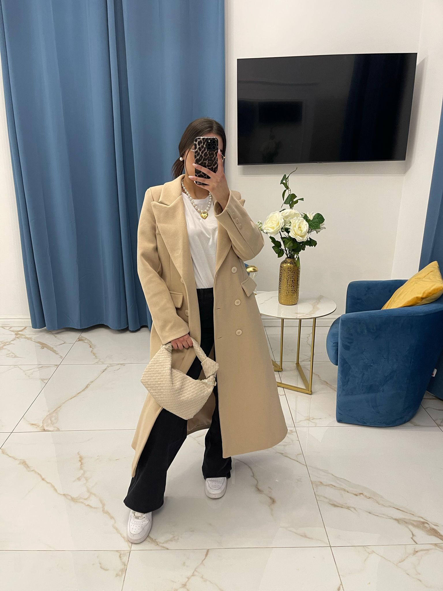 Cappotto Diomira
