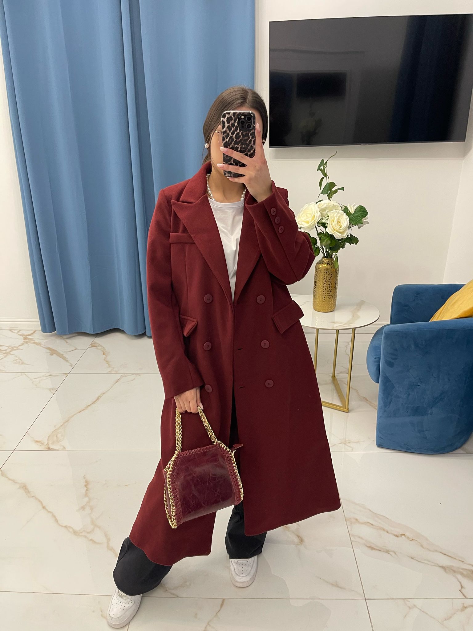 Cappotto Diomira