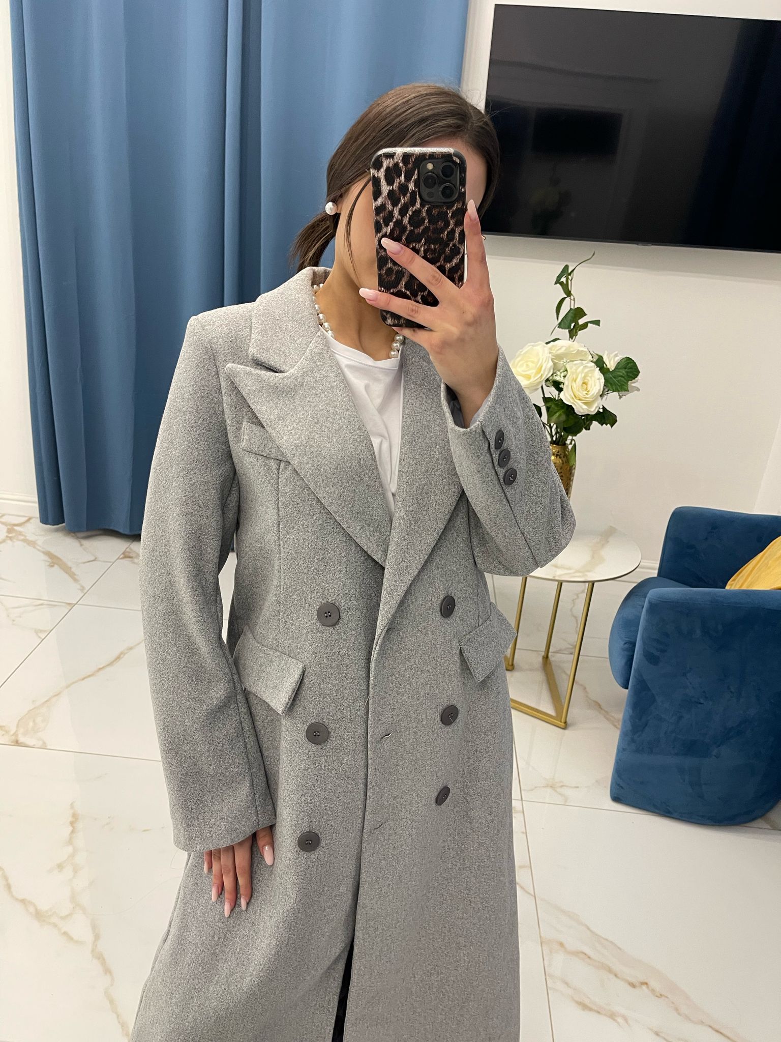 Cappotto Diomira