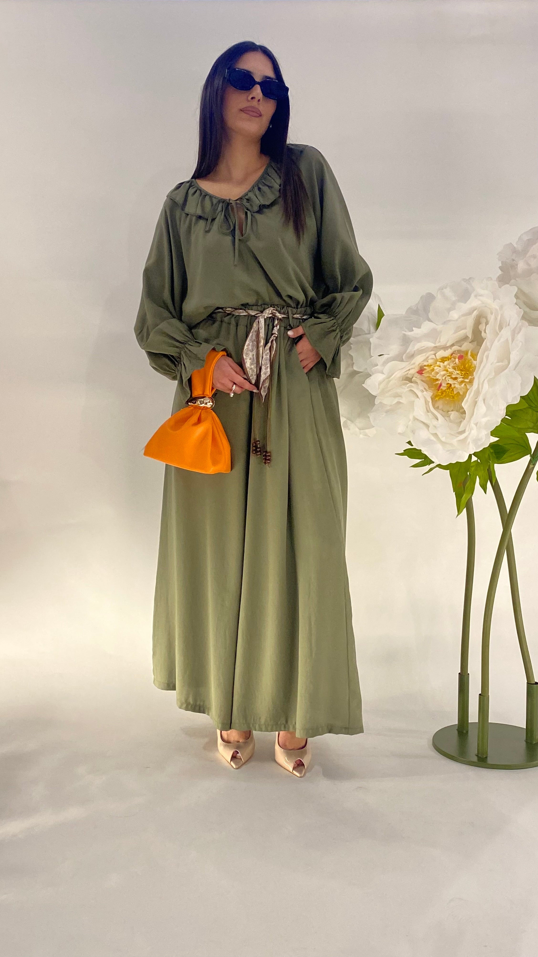 Coordinato Cressida
