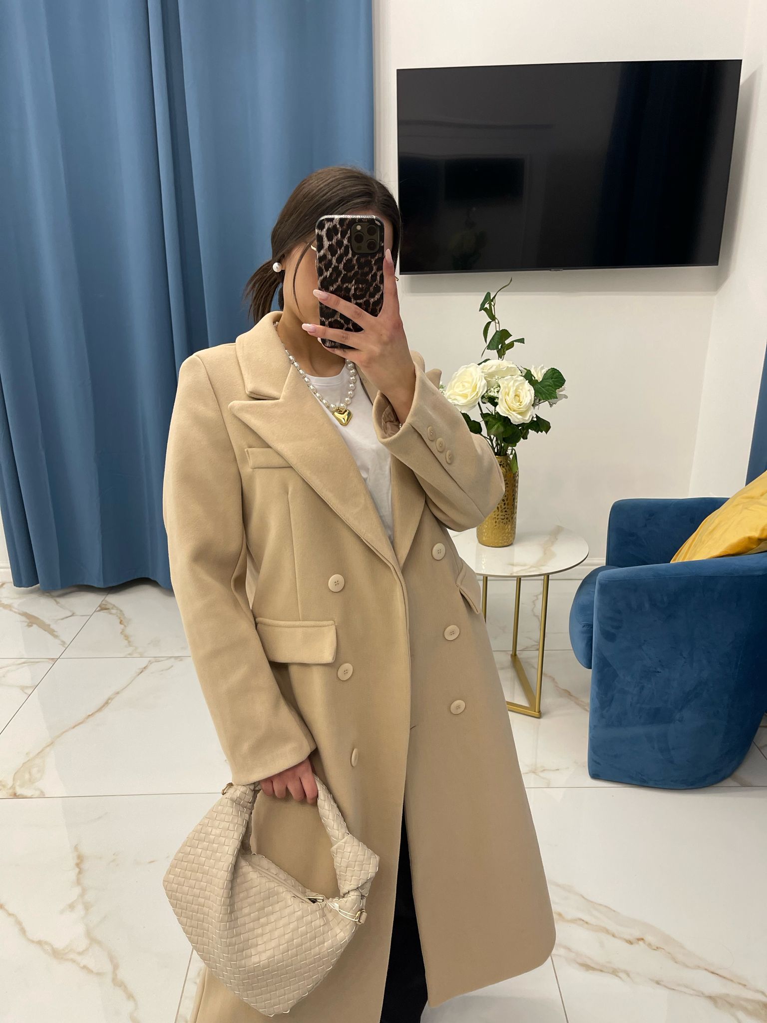 Cappotto Diomira