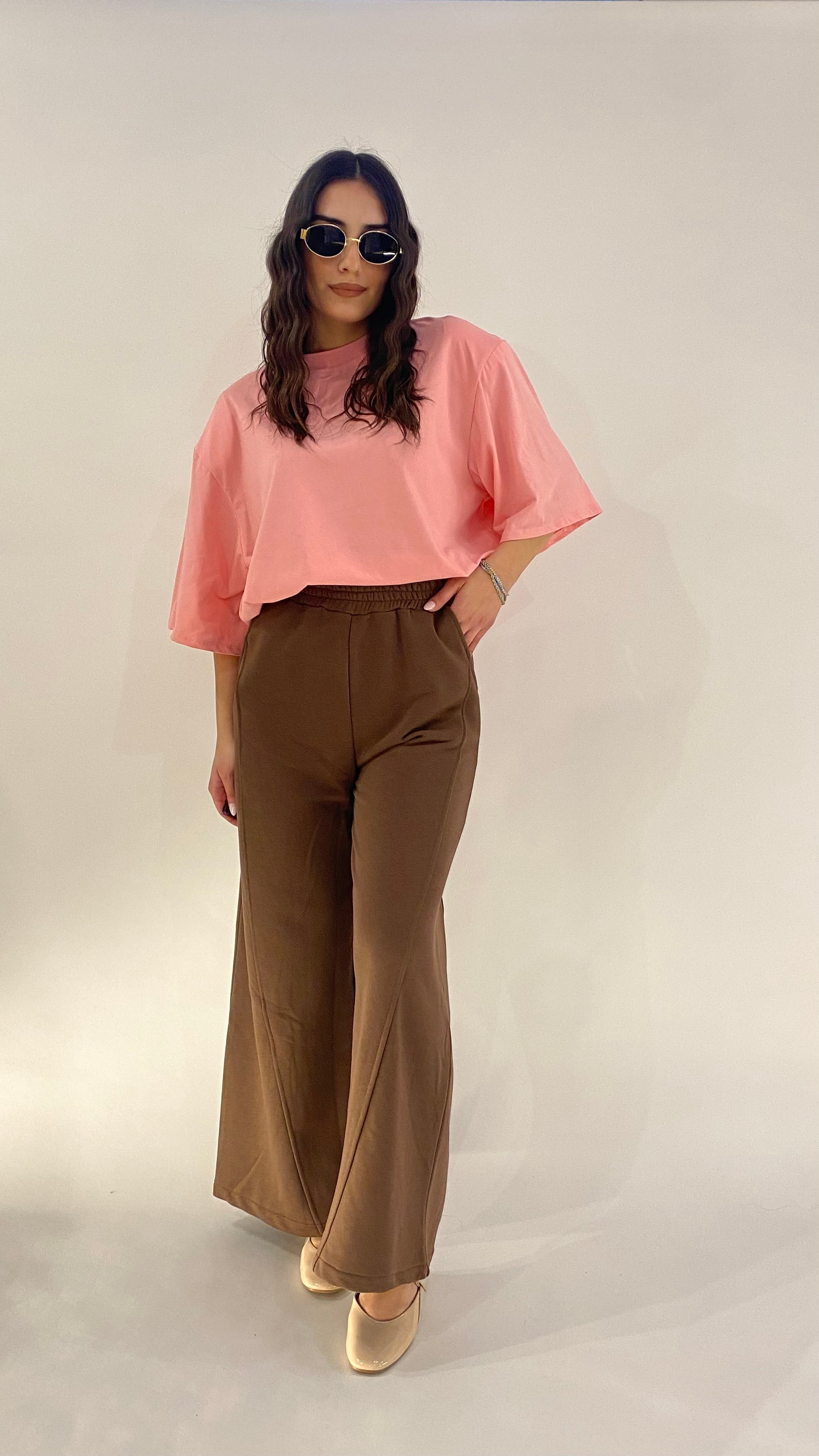 Pantaloni tuta Eva