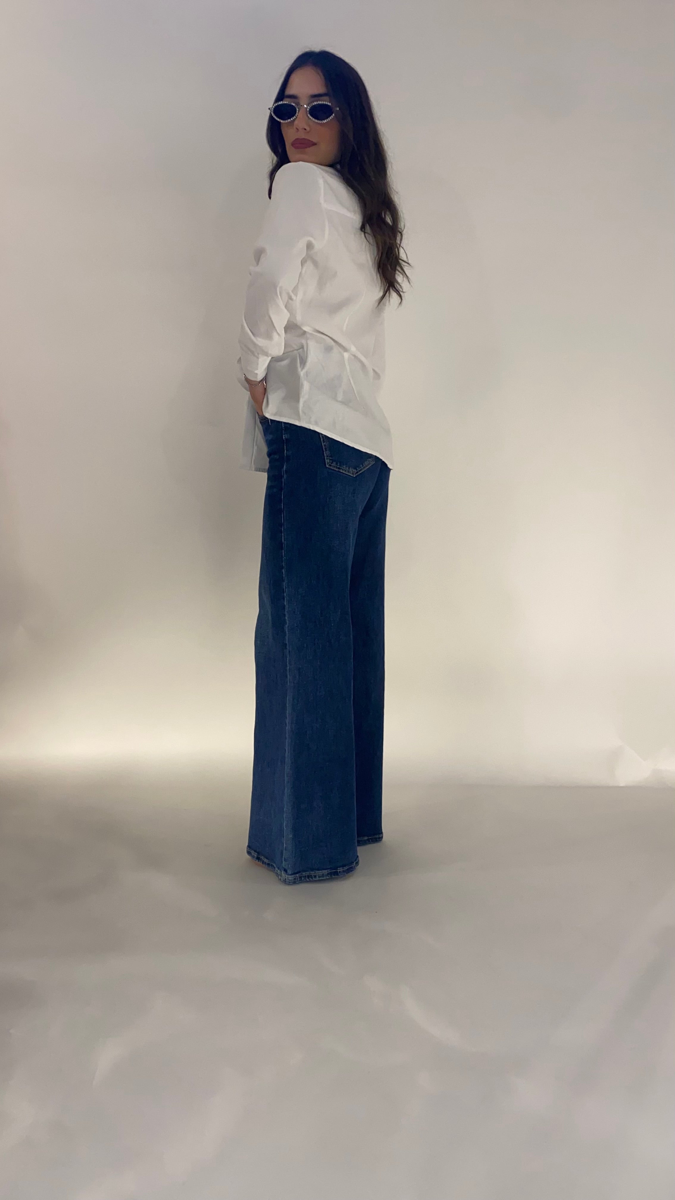 Camicia Elena casali