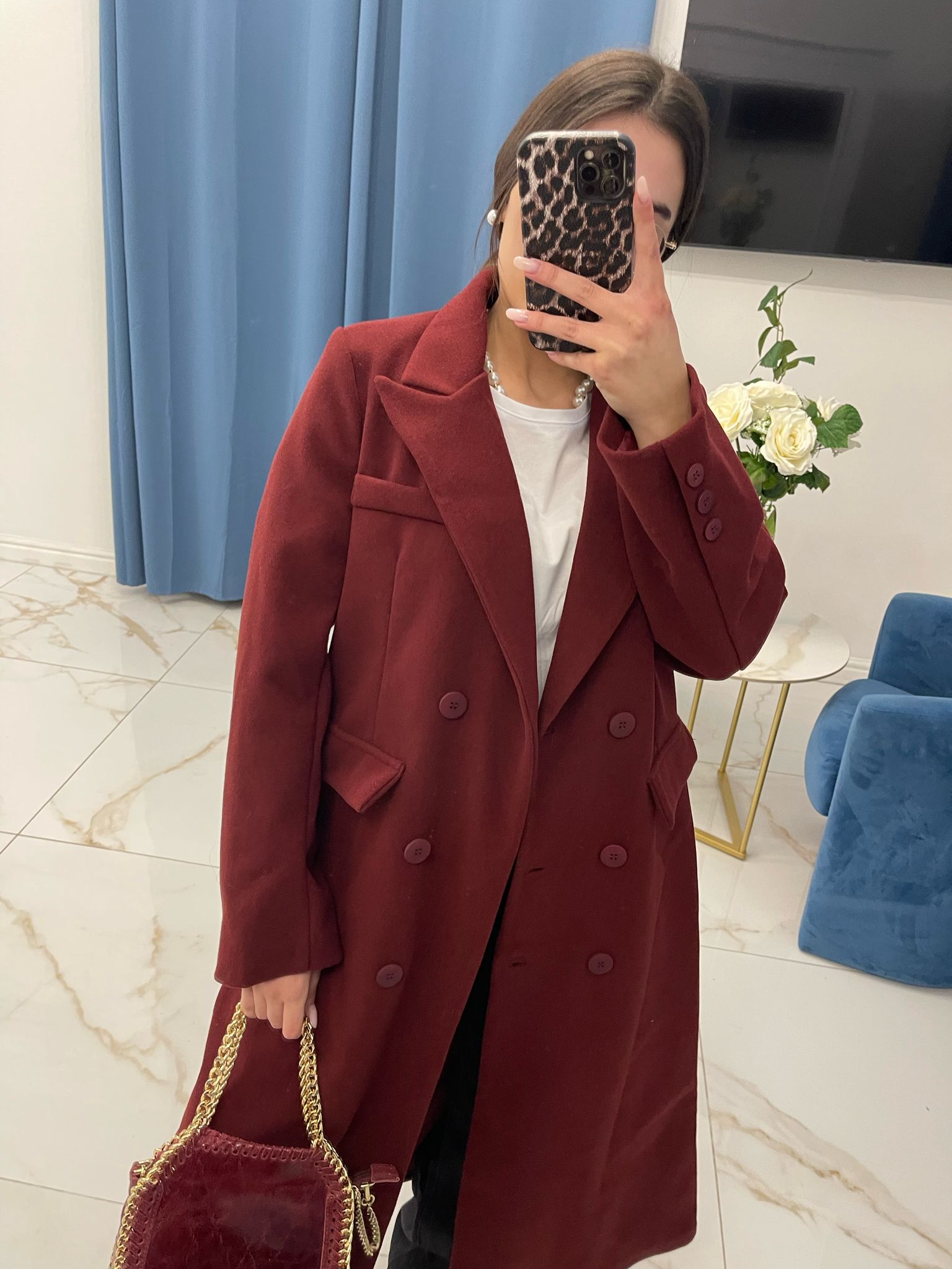 Cappotto Diomira