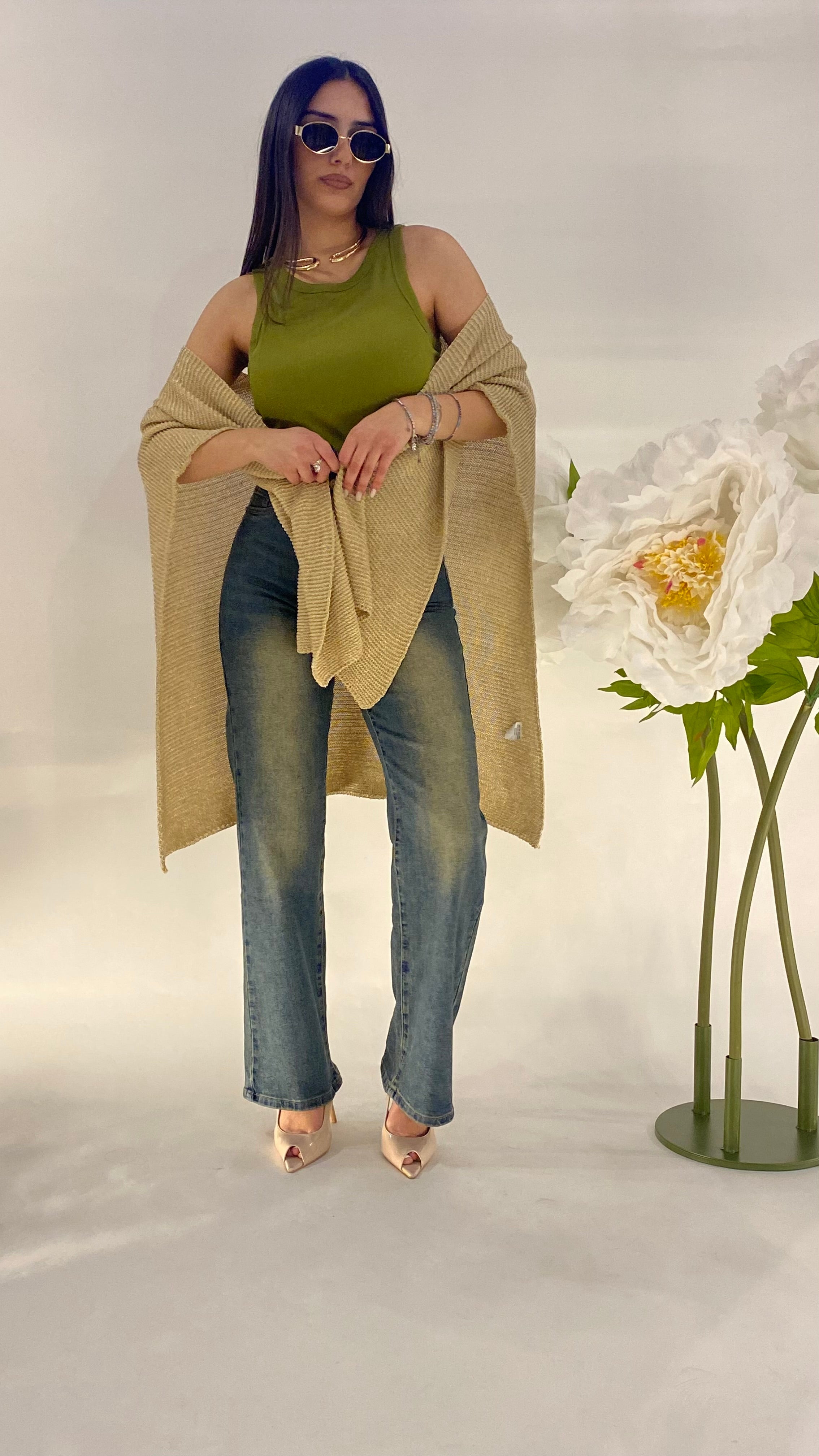 Cardigan Nima