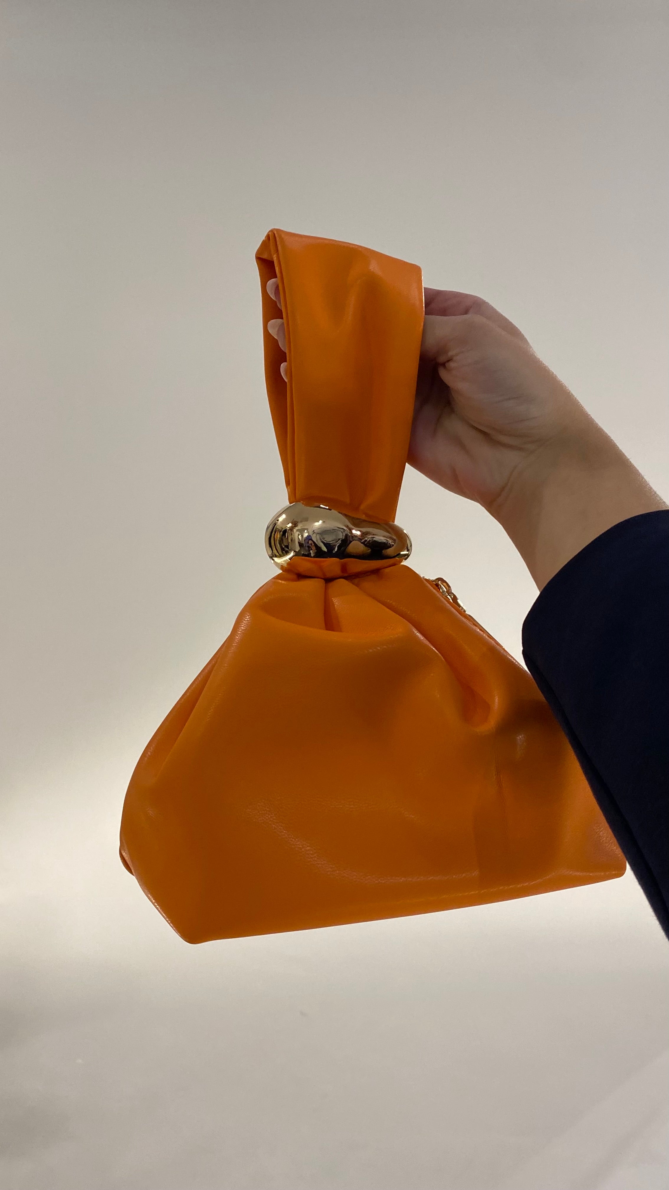 Bag orange