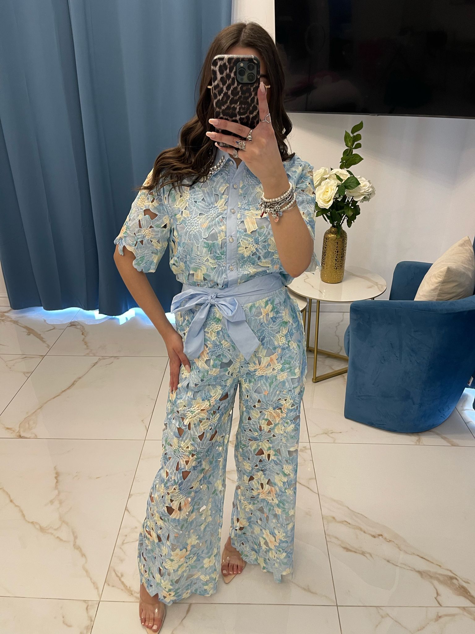 Coordinato Capri