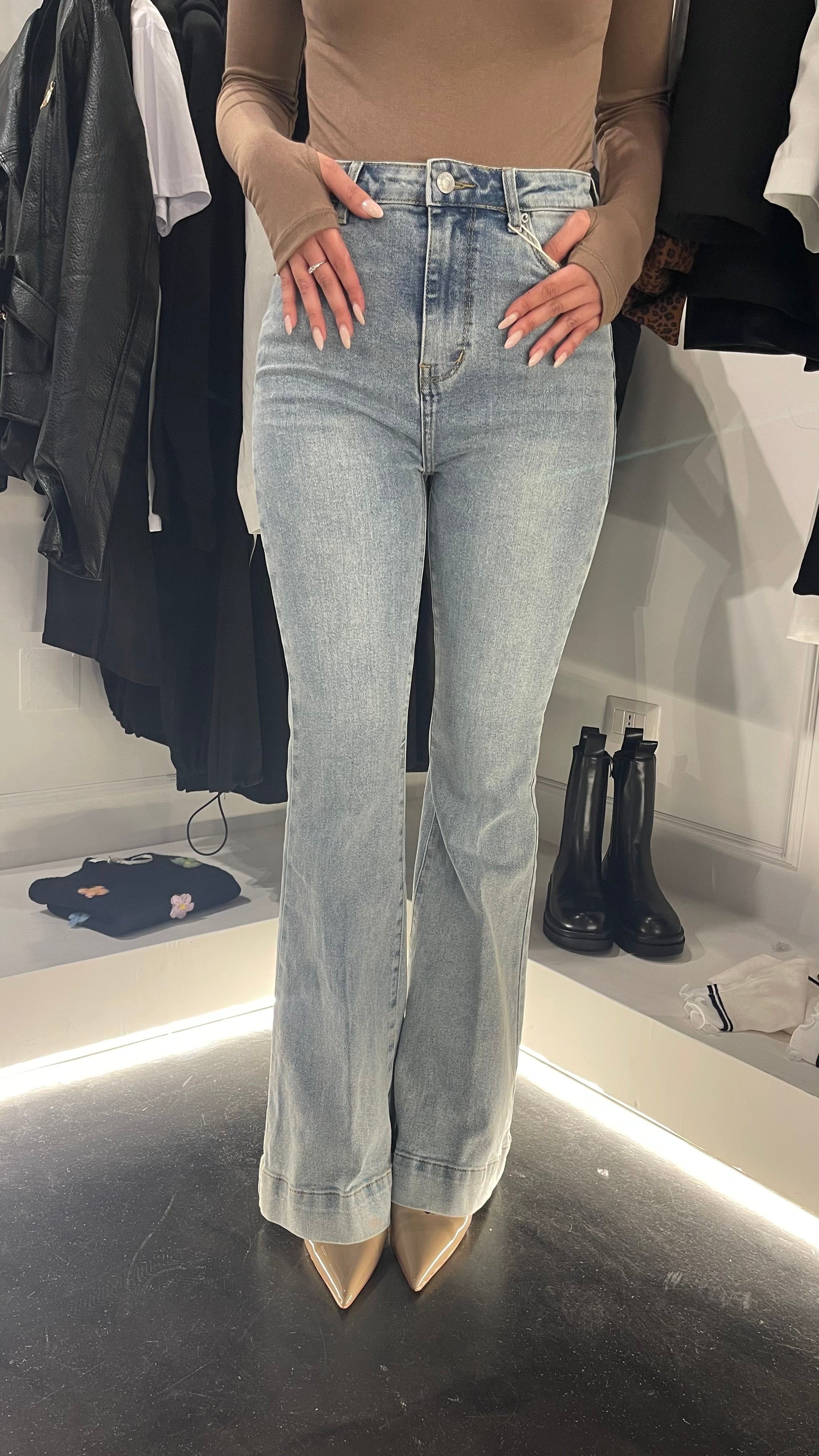 Jeans Demetra