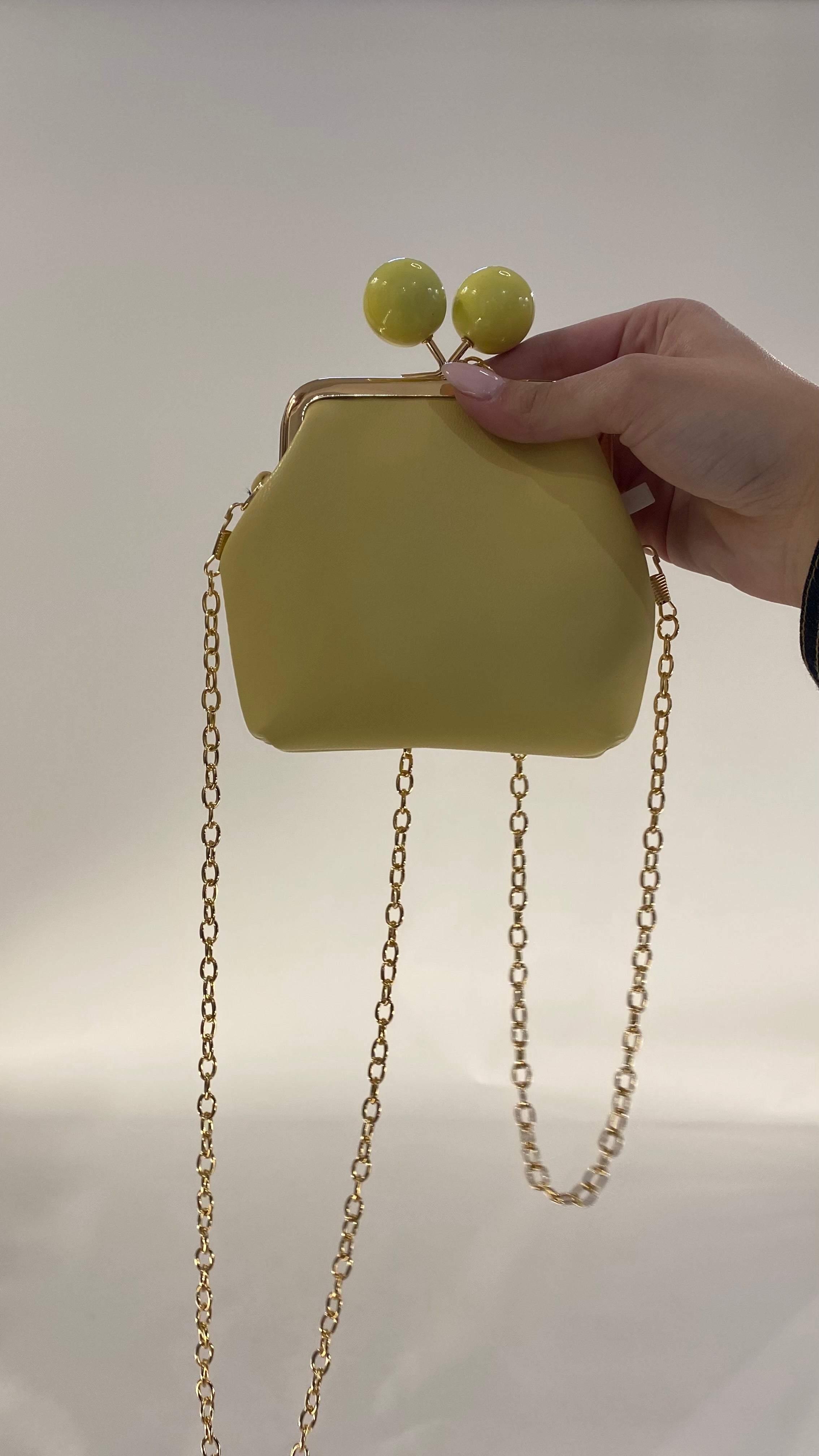 Mini pochette Grecia