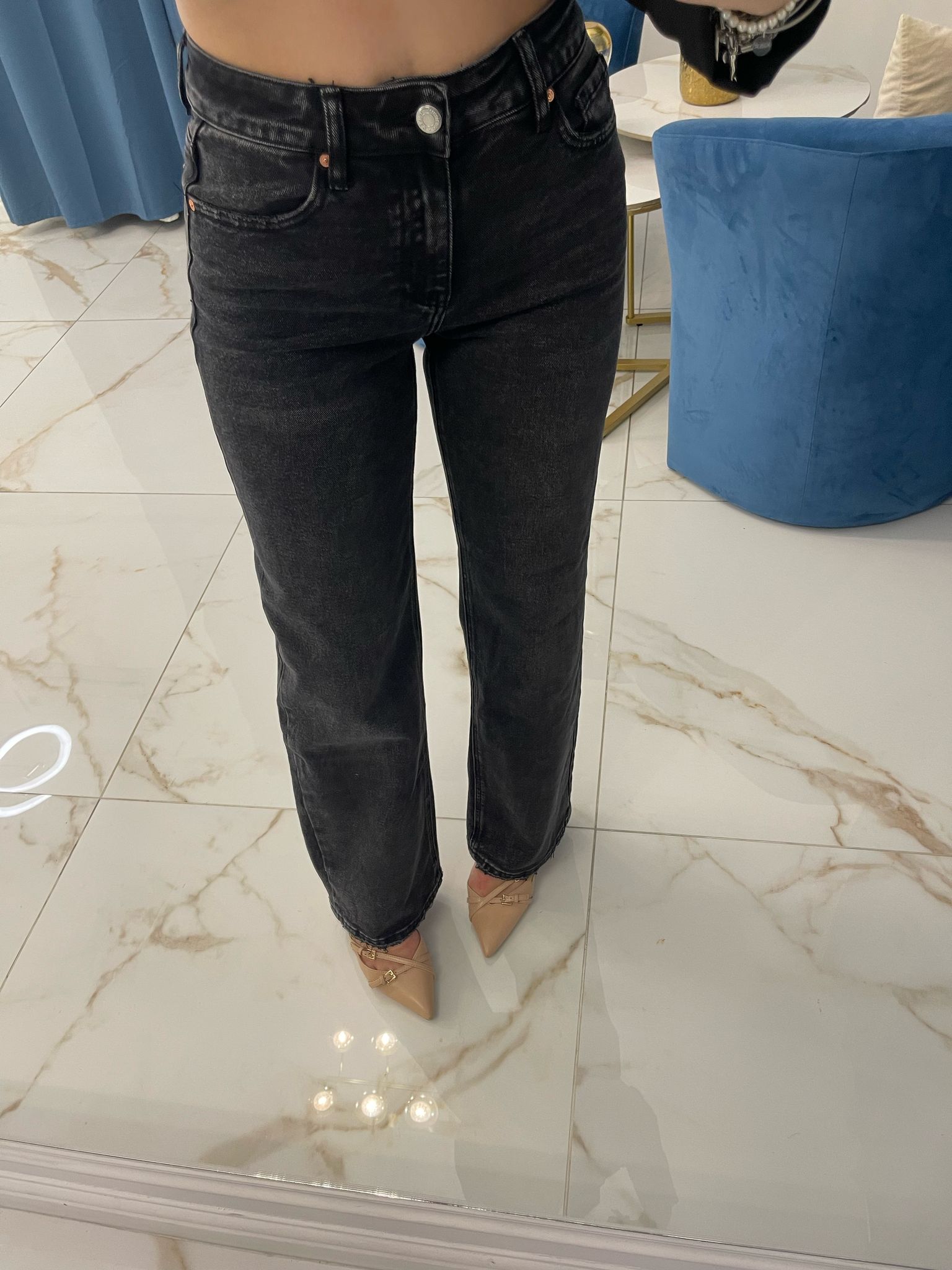 Jeans Fiamma Denim Scuro