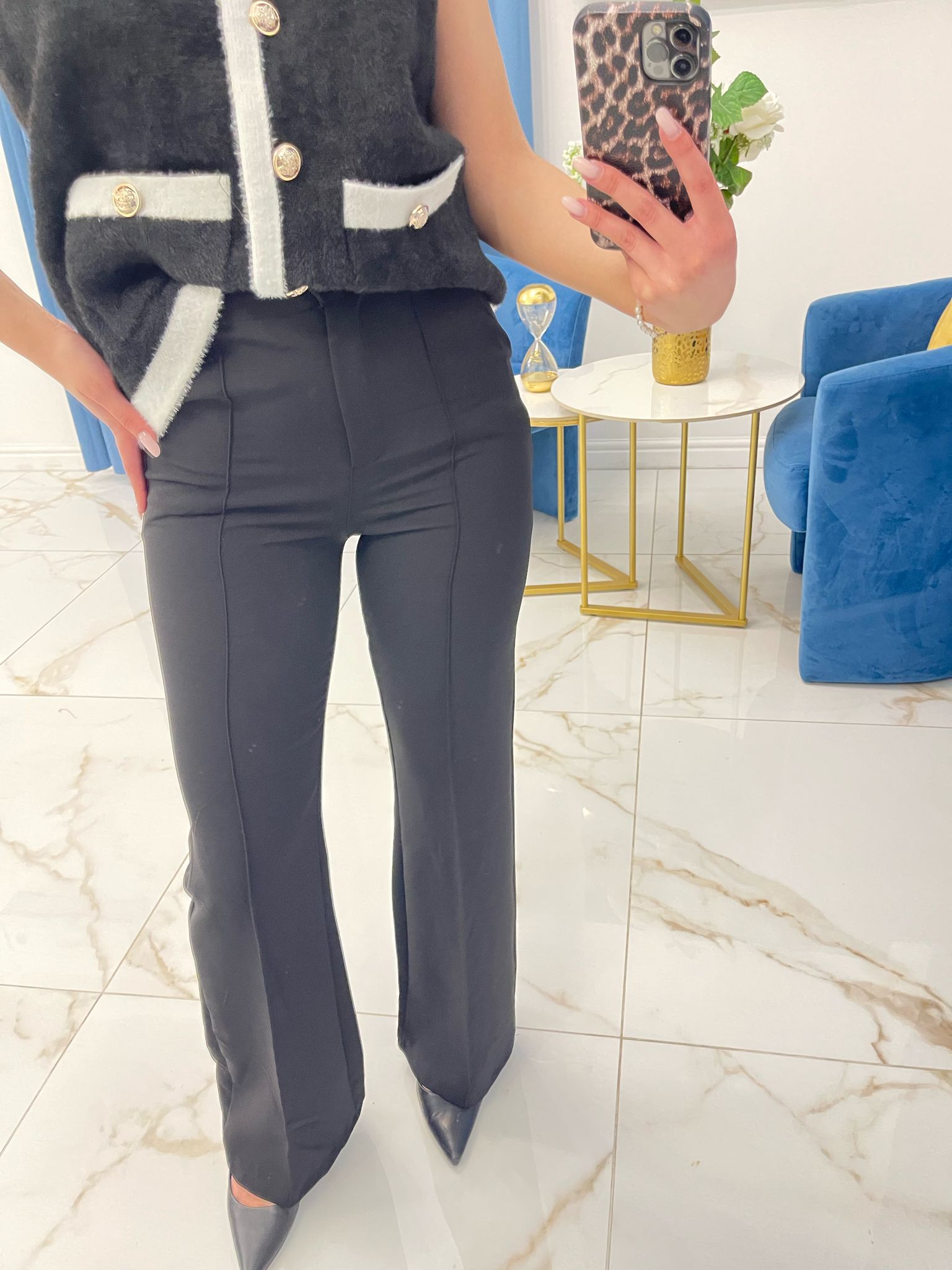 Pantaloni Ania