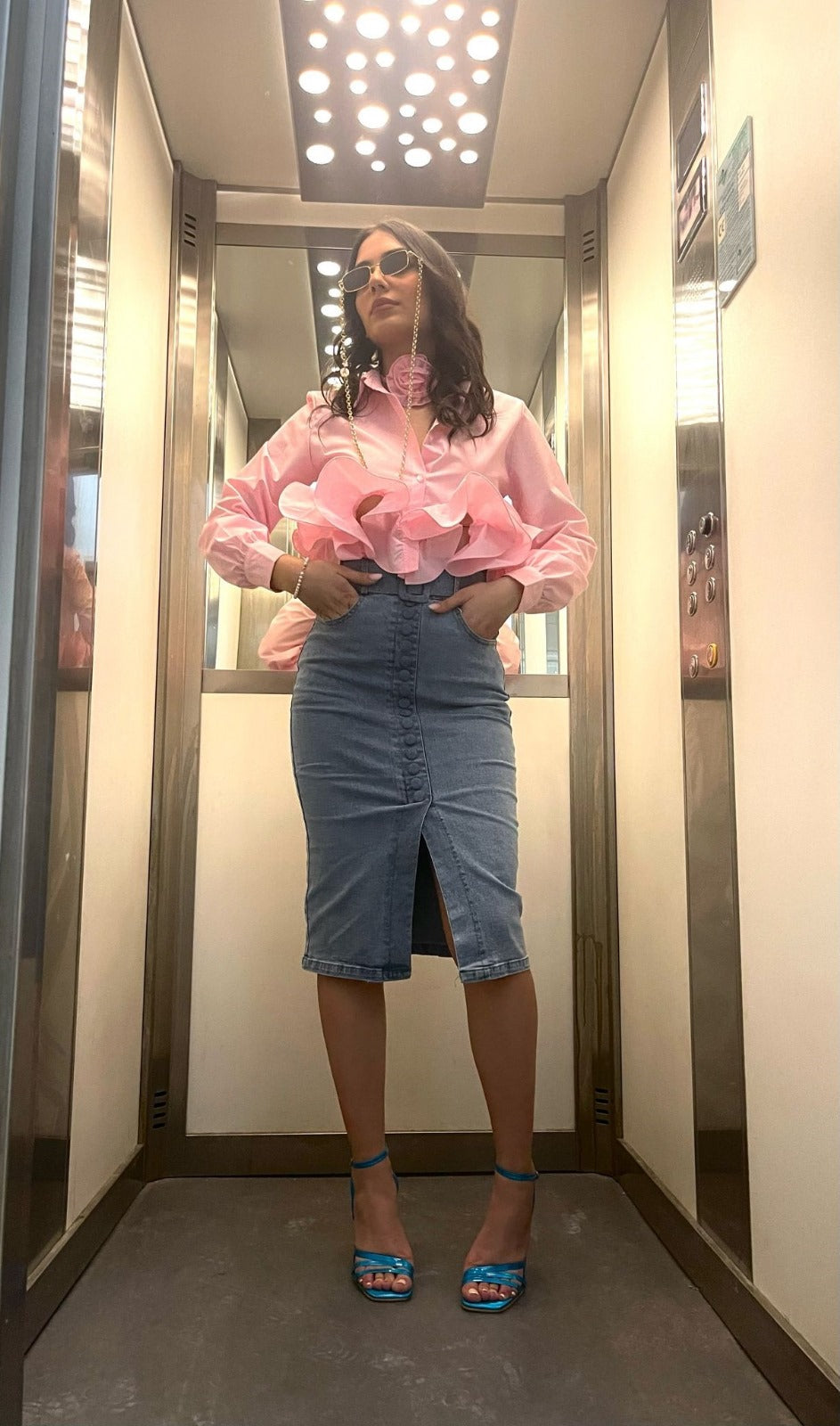 Gonne e shorts