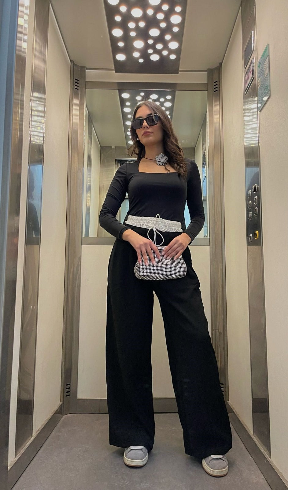 Pantaloni e leggins