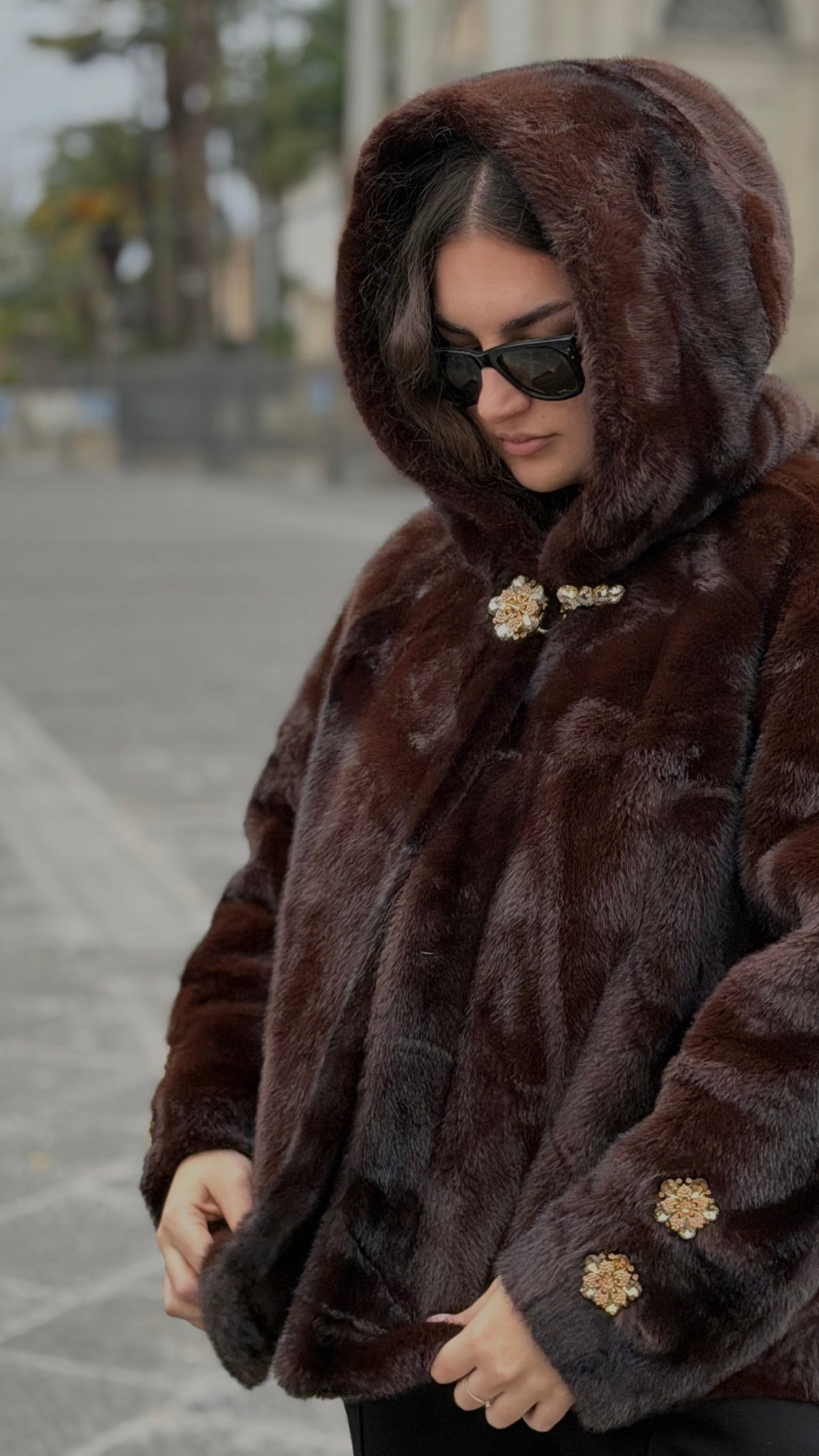 Ecopelliccia Gioiello