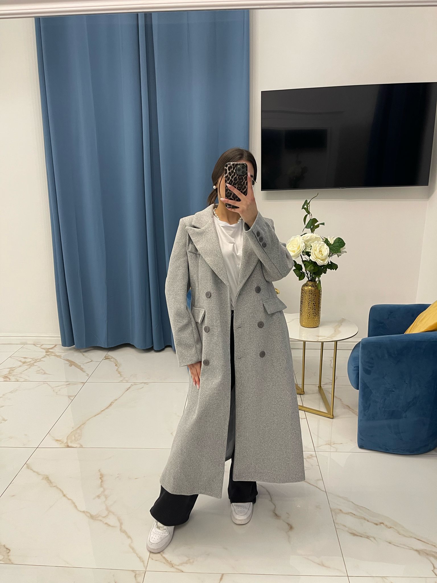 Cappotto Diomira