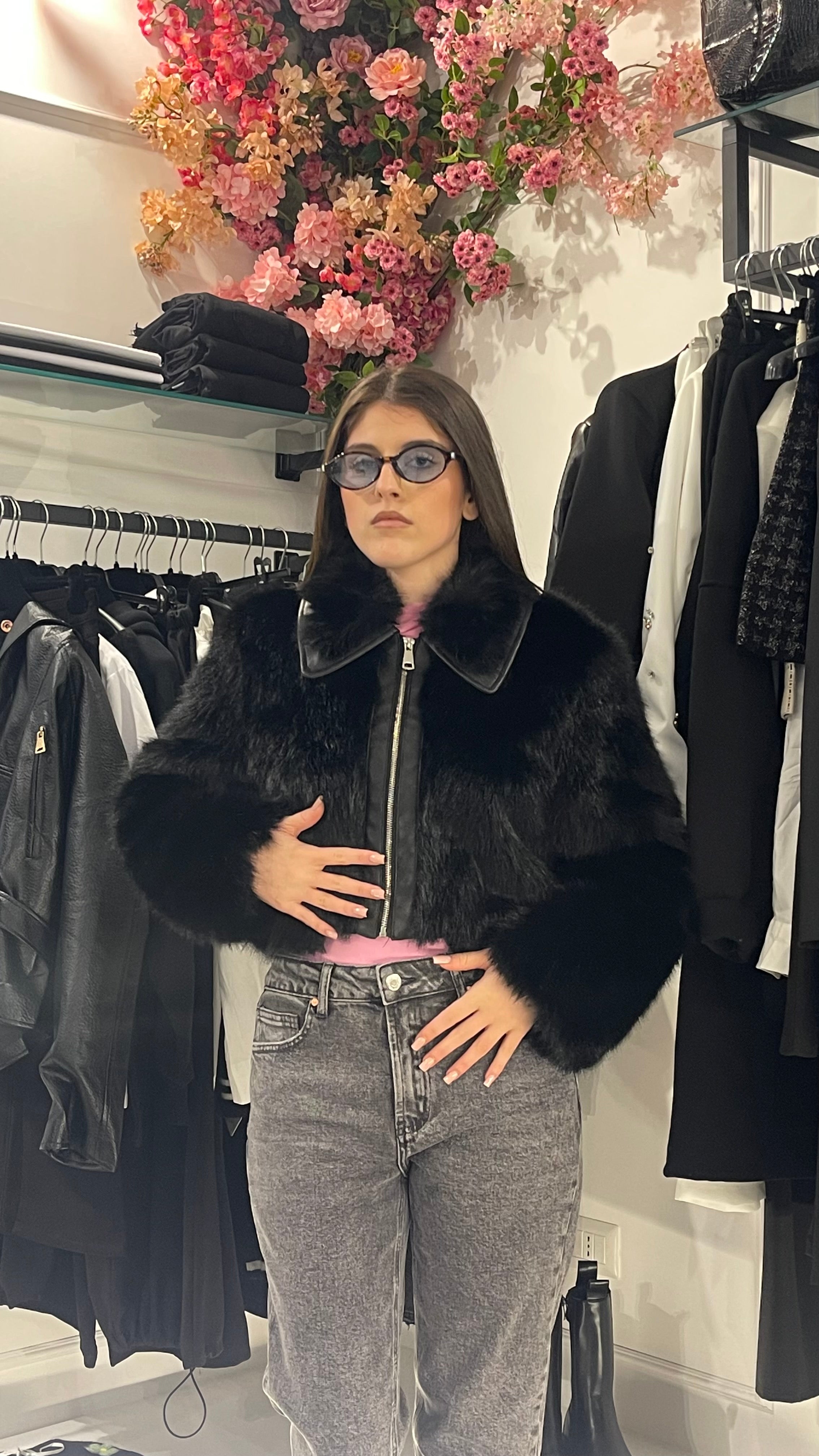 EcoPelliccia Nirvana