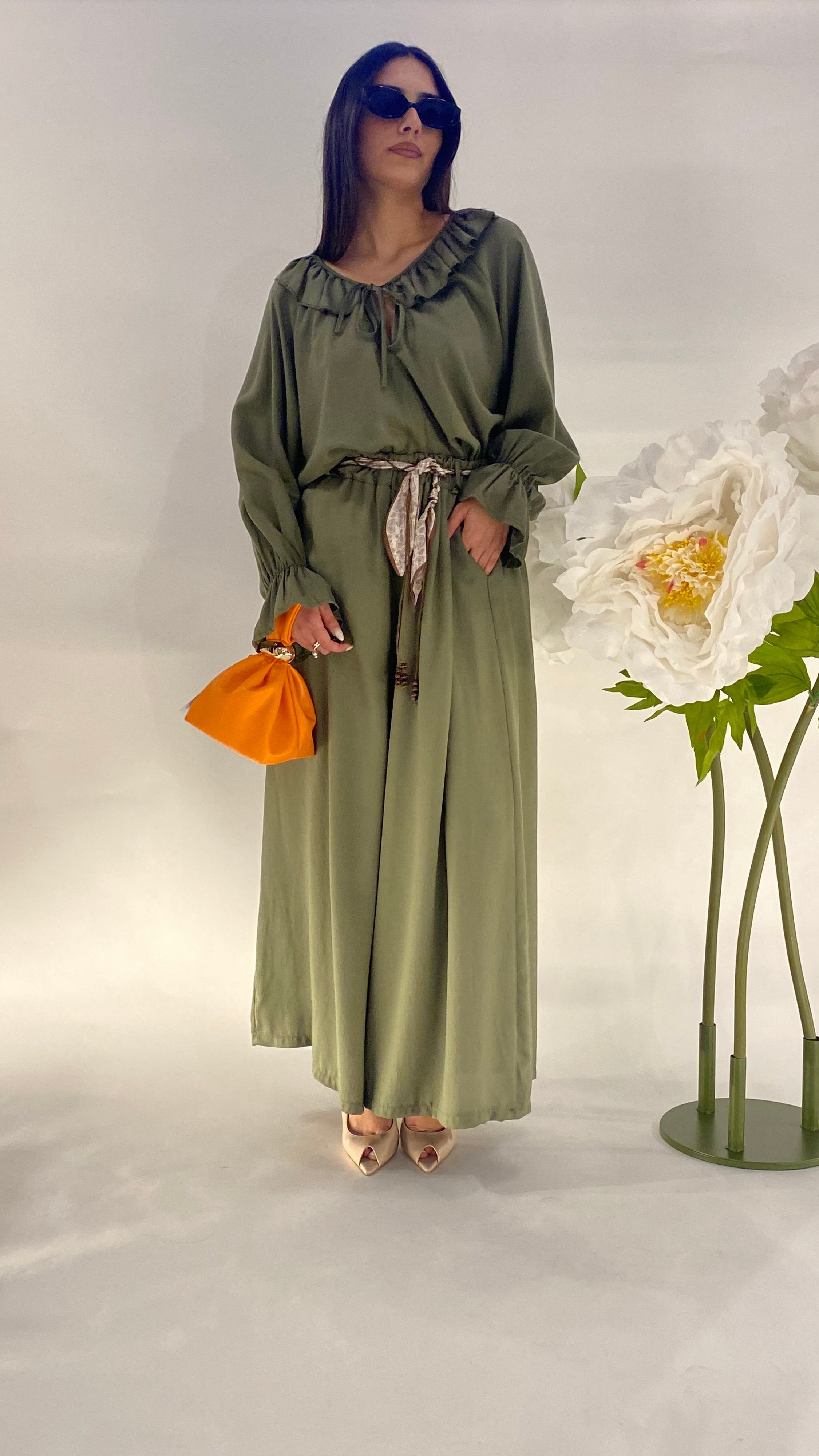 Coordinato Cressida