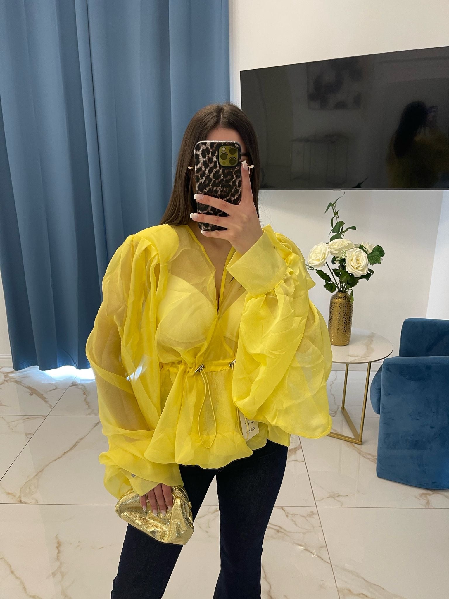 Camicia Charlotte