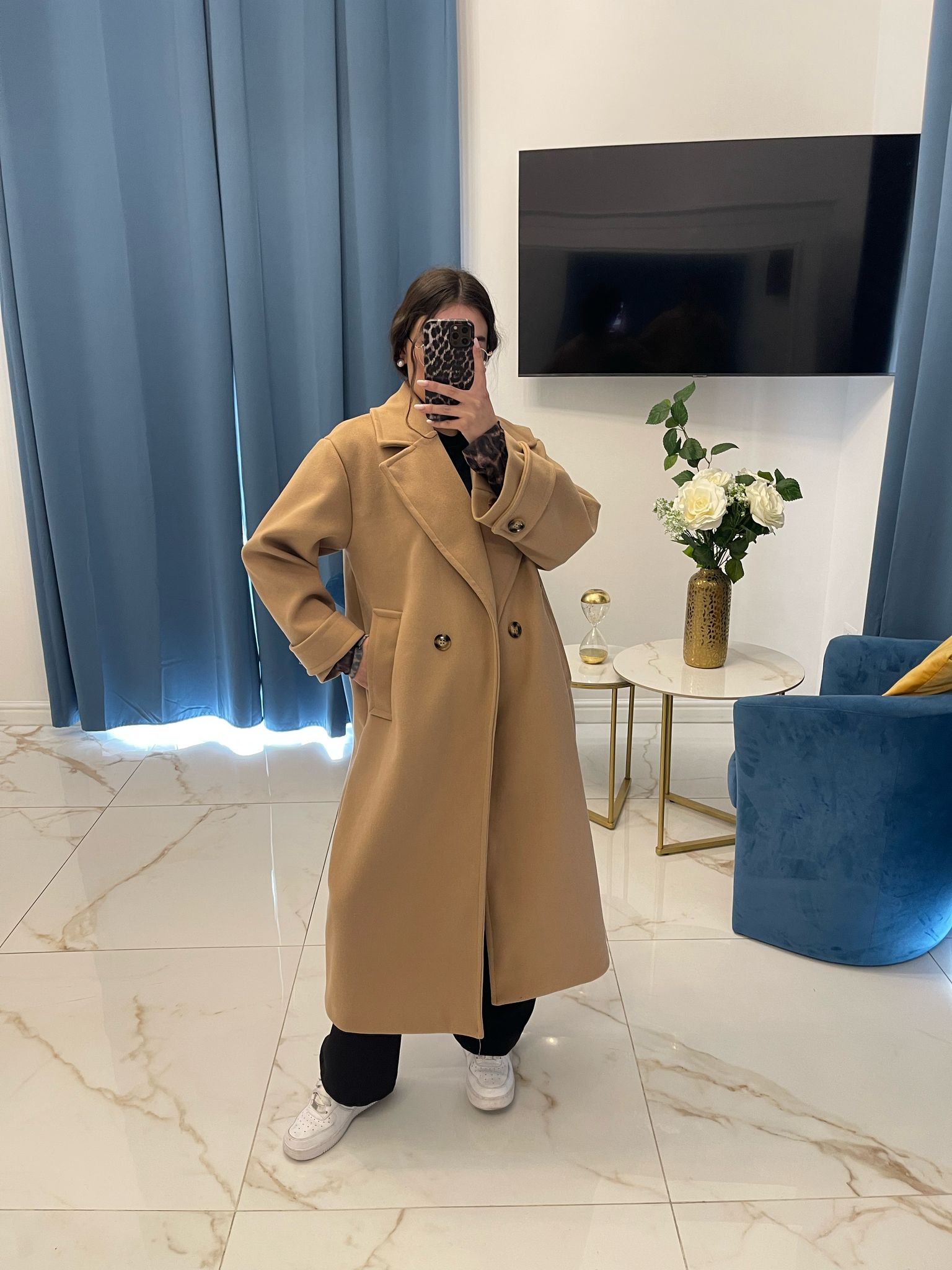 Cappotto Dafne