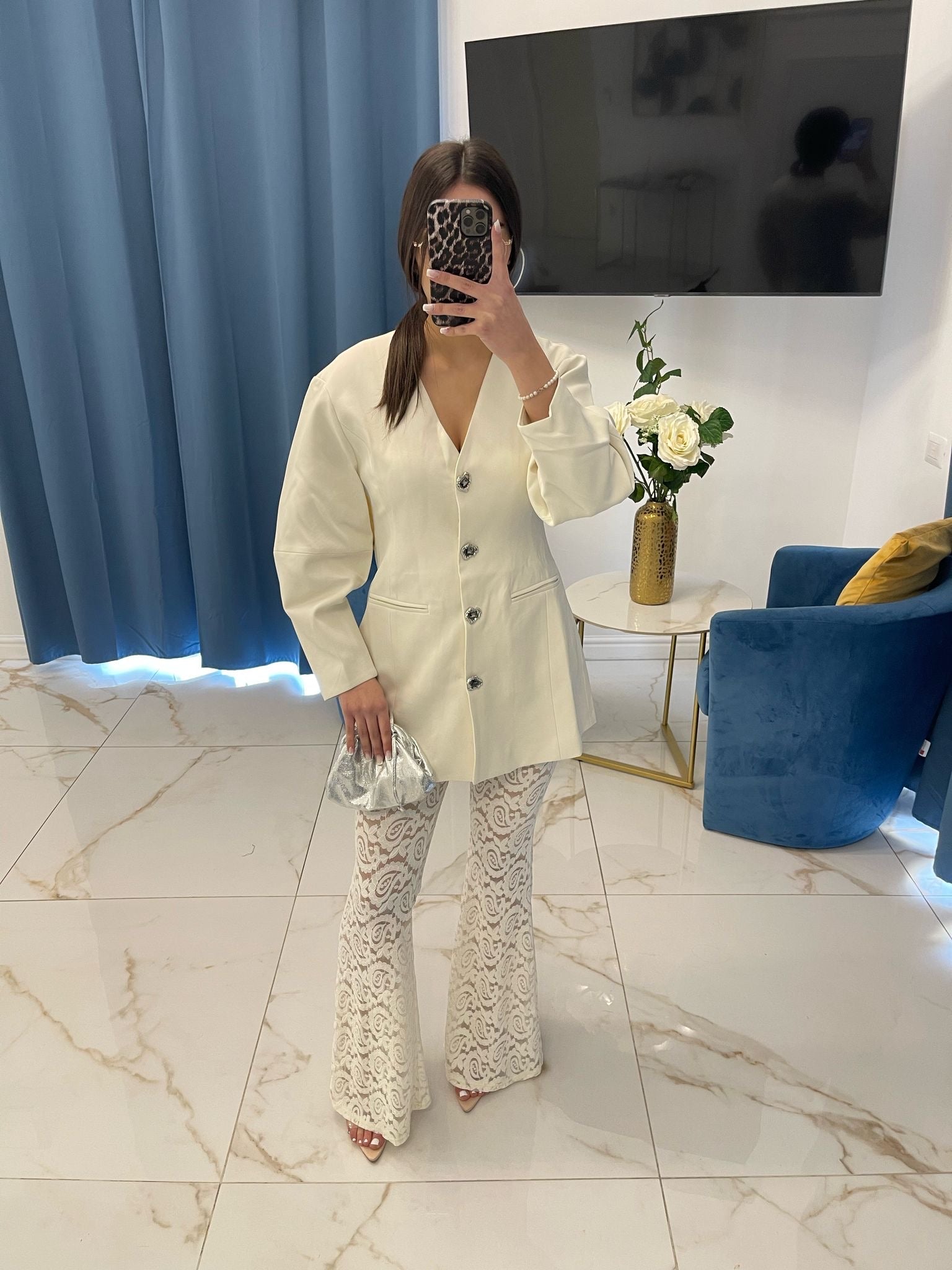 Pantaloni Lopez