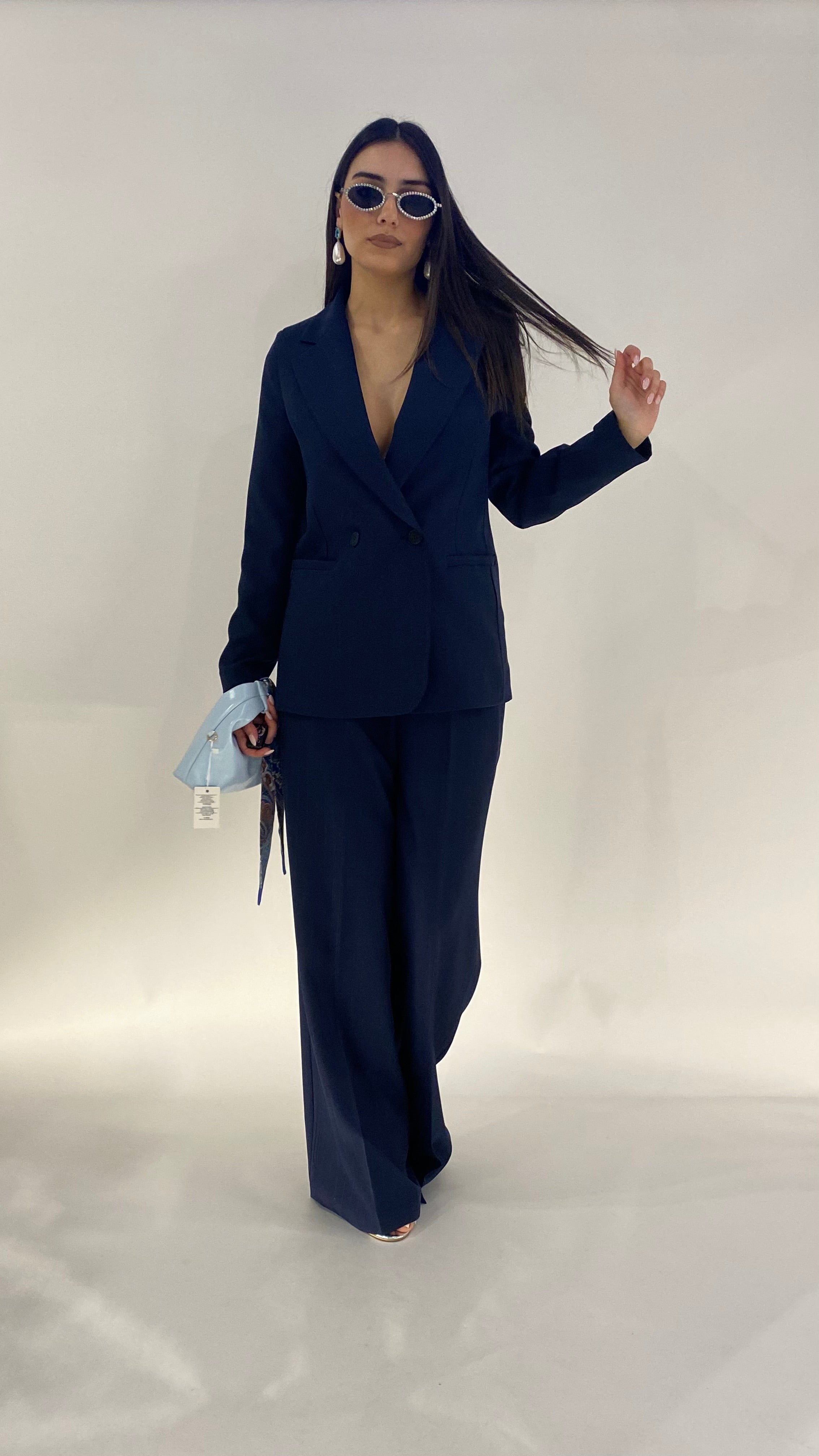 Tailleur Diamante