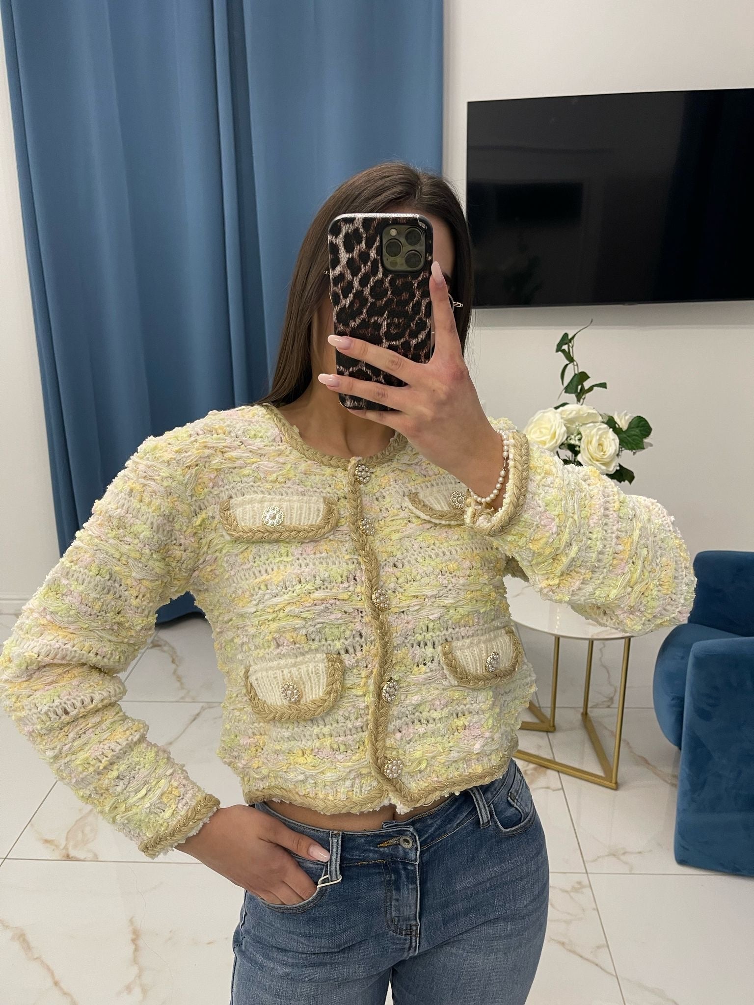 Cardigan Michelle