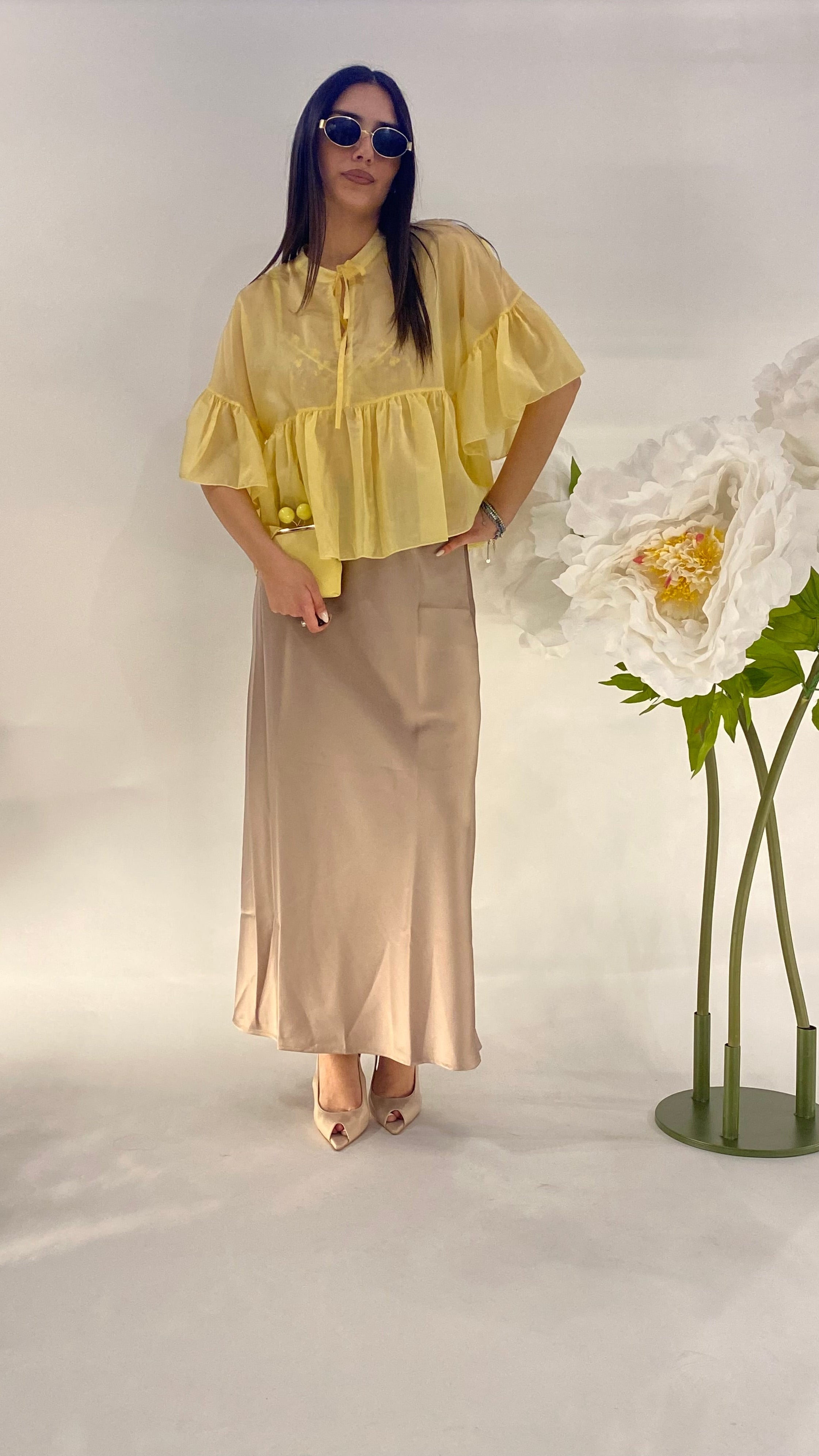 Camicia Leonora