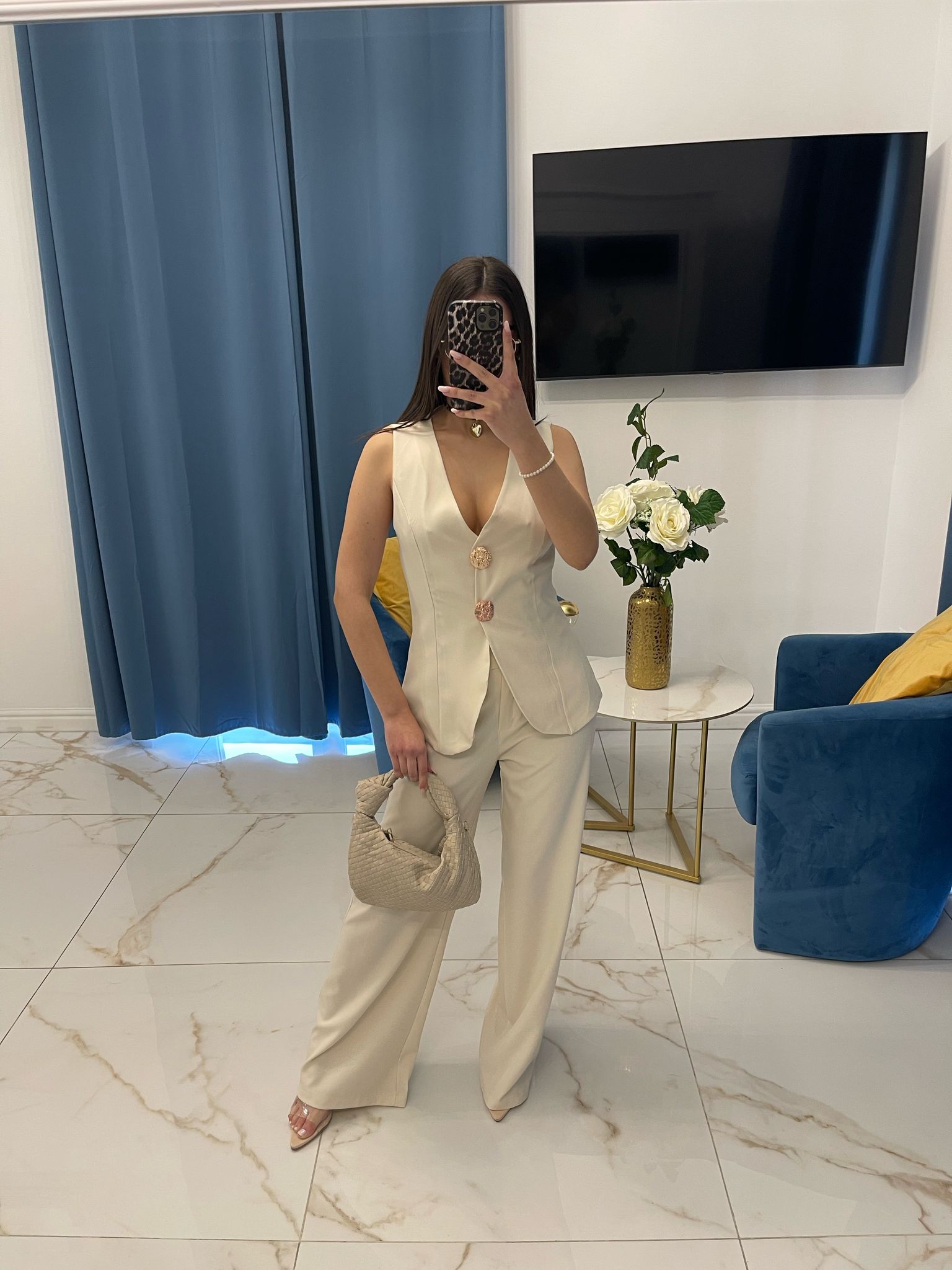 Tailleur Leonida