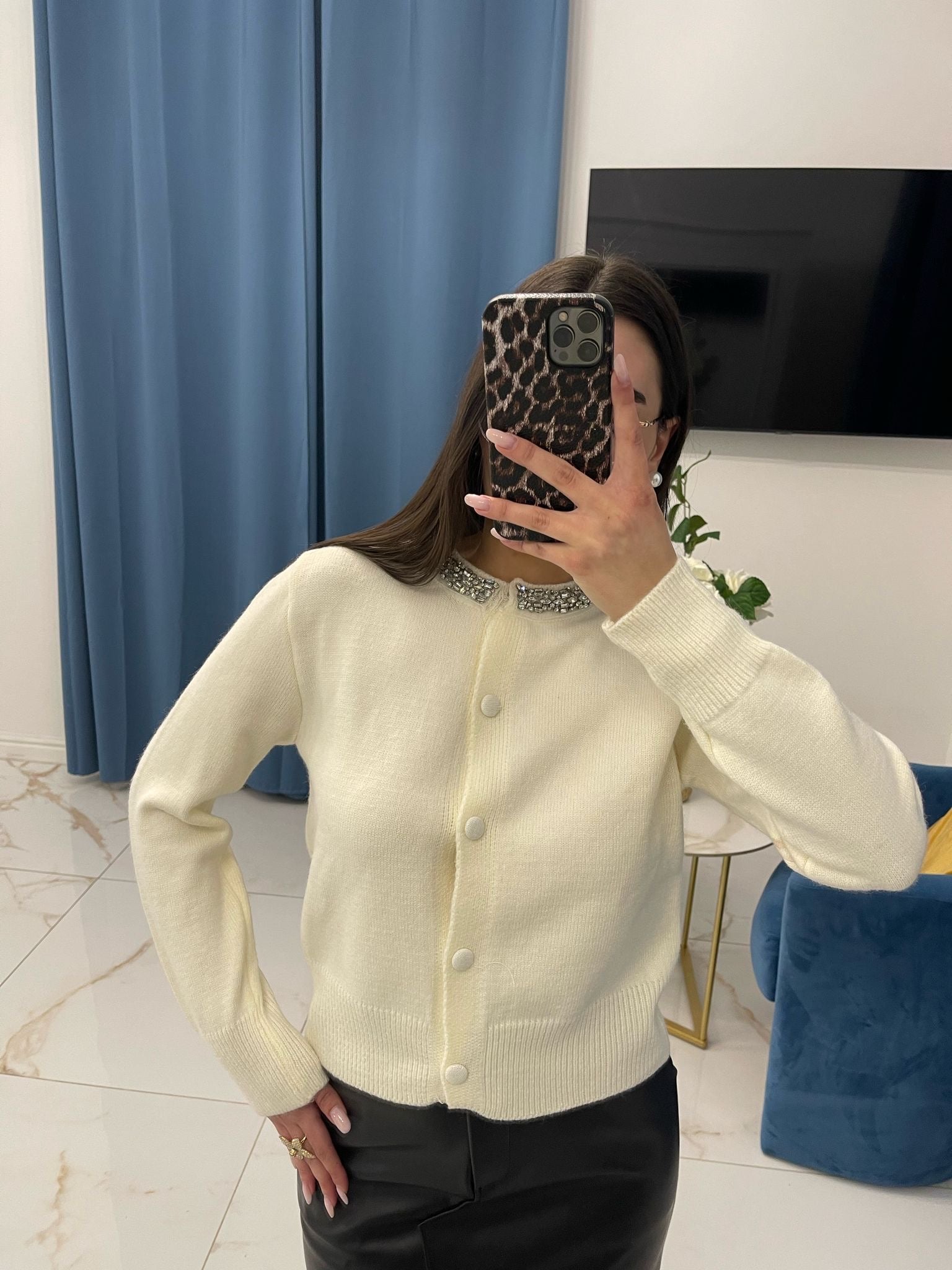 Cardigan Shaila