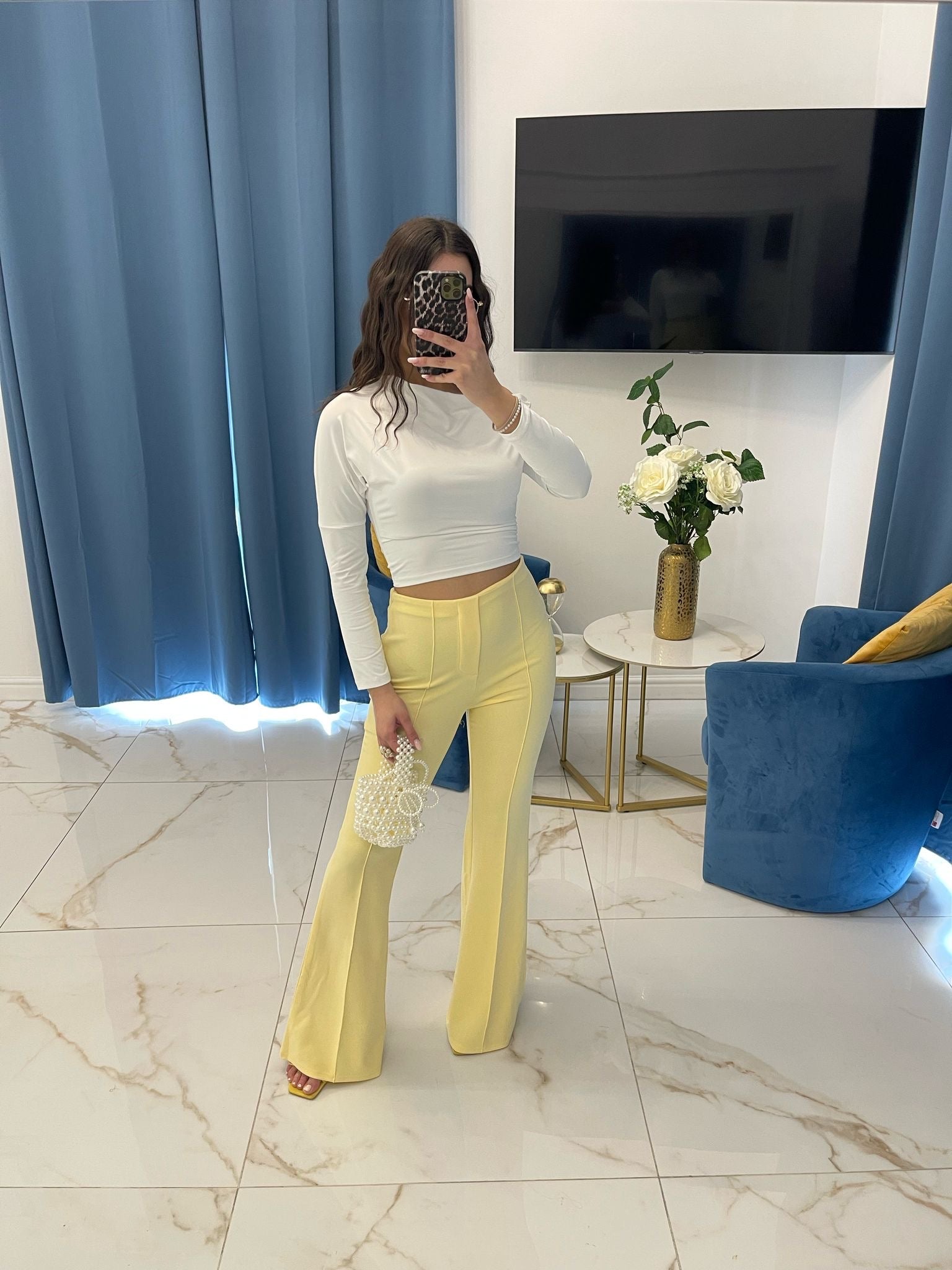 Pantaloni Glenda