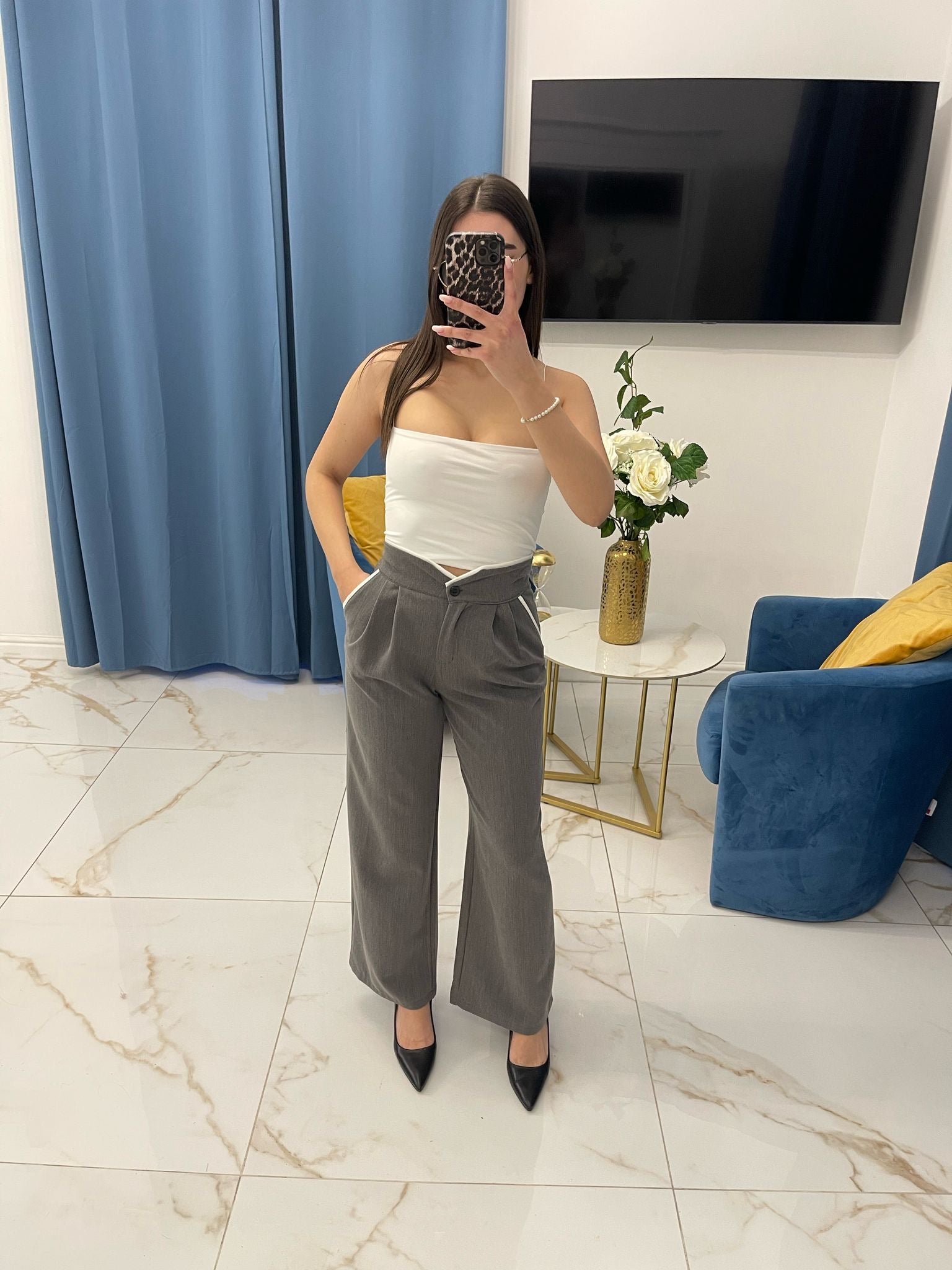 Pantaloni Miranda