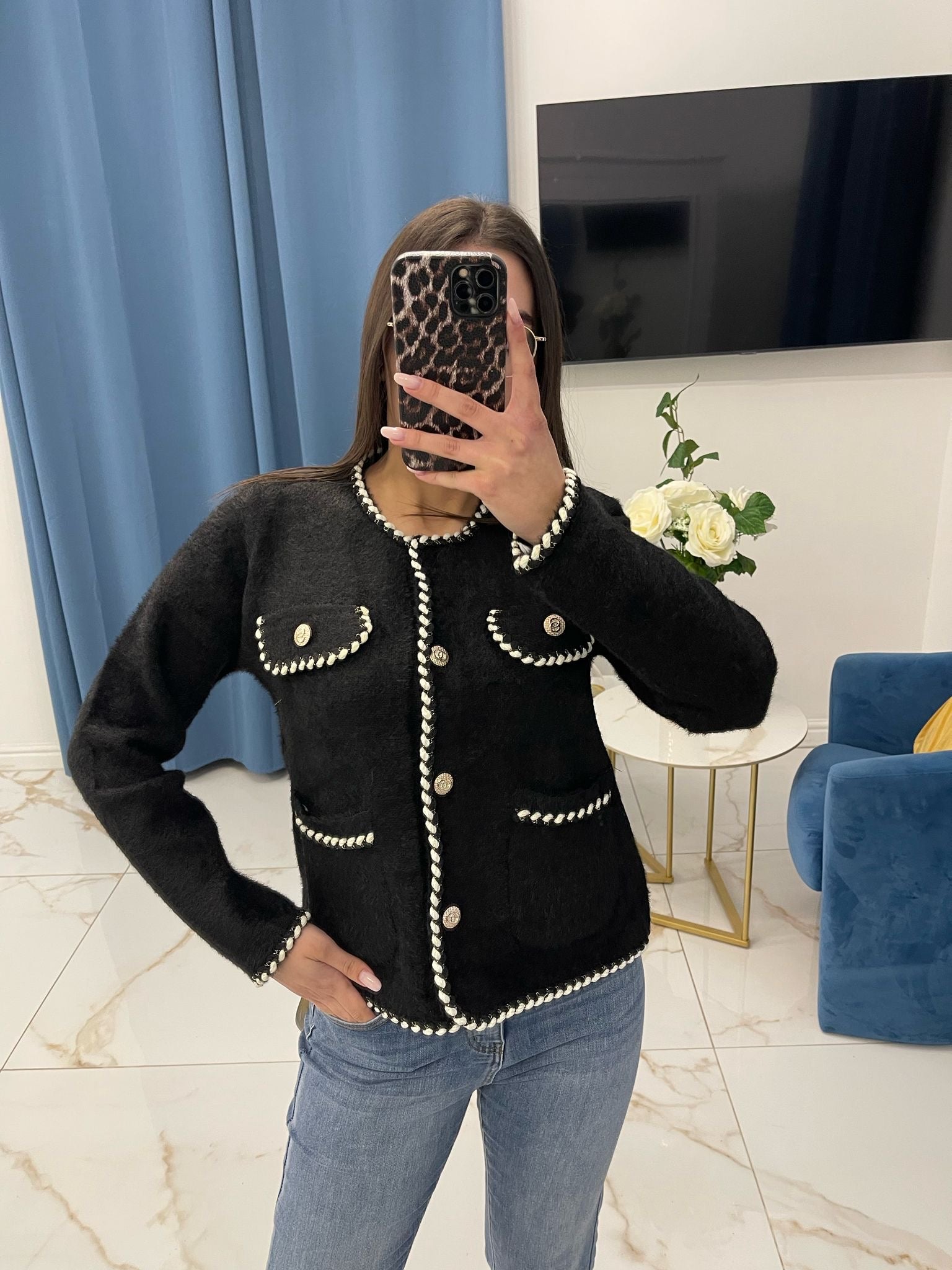 Cardigan Celine