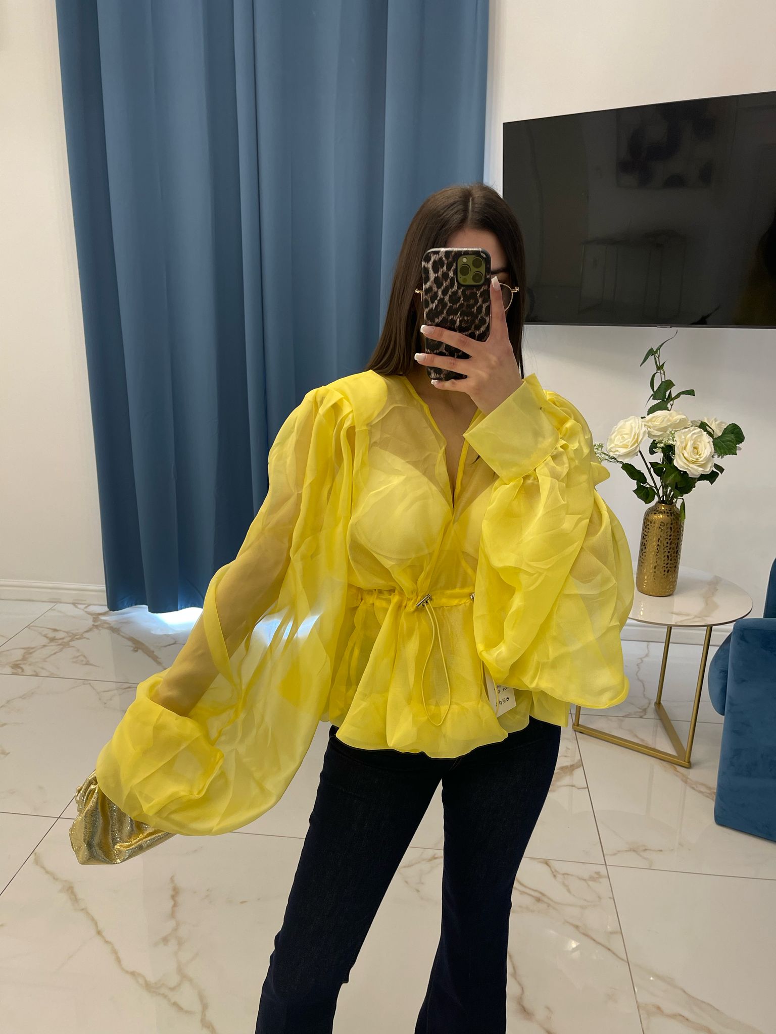 Camicia Charlotte
