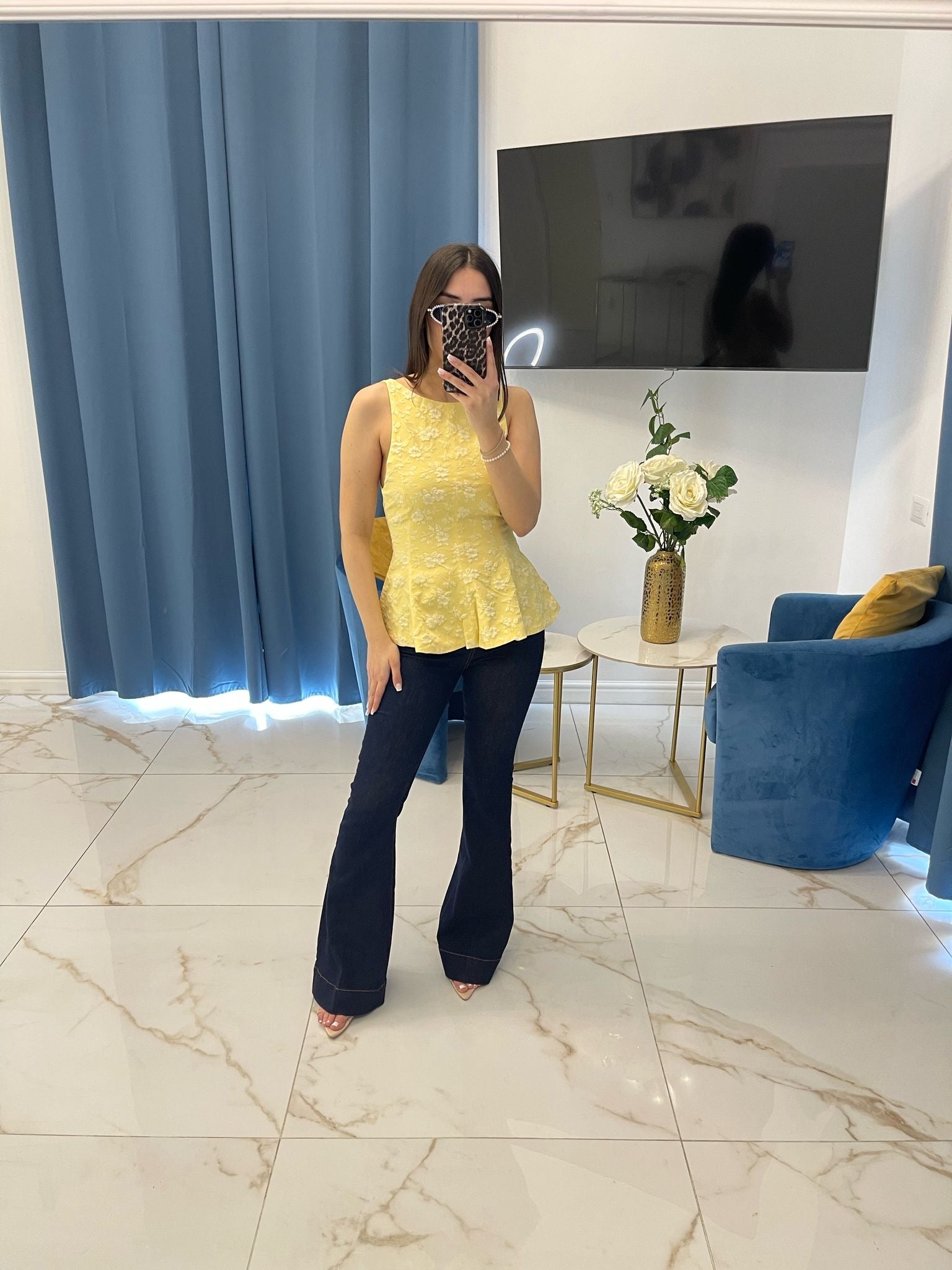 Jeans Chantal
