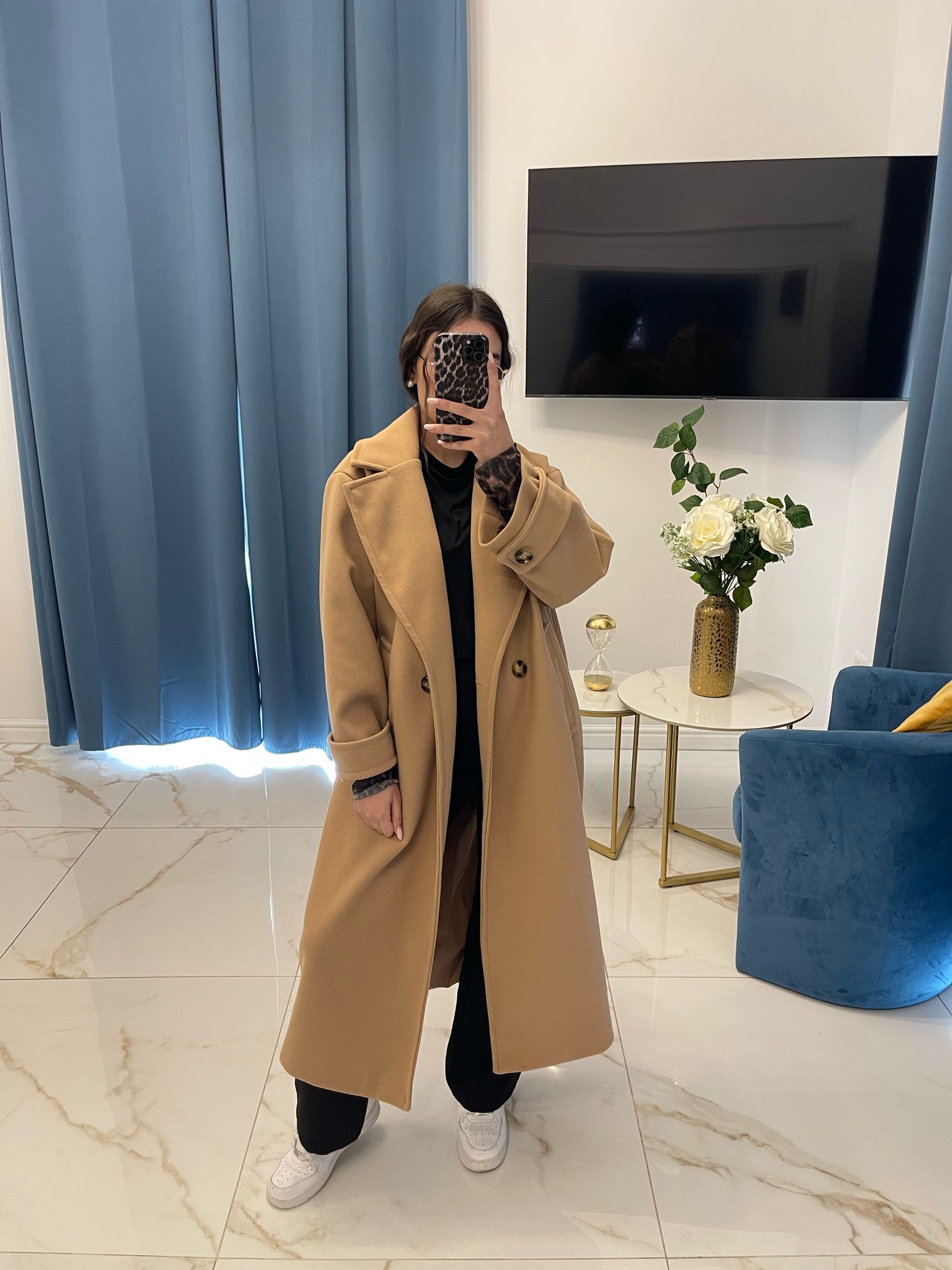 Cappotto Dafne