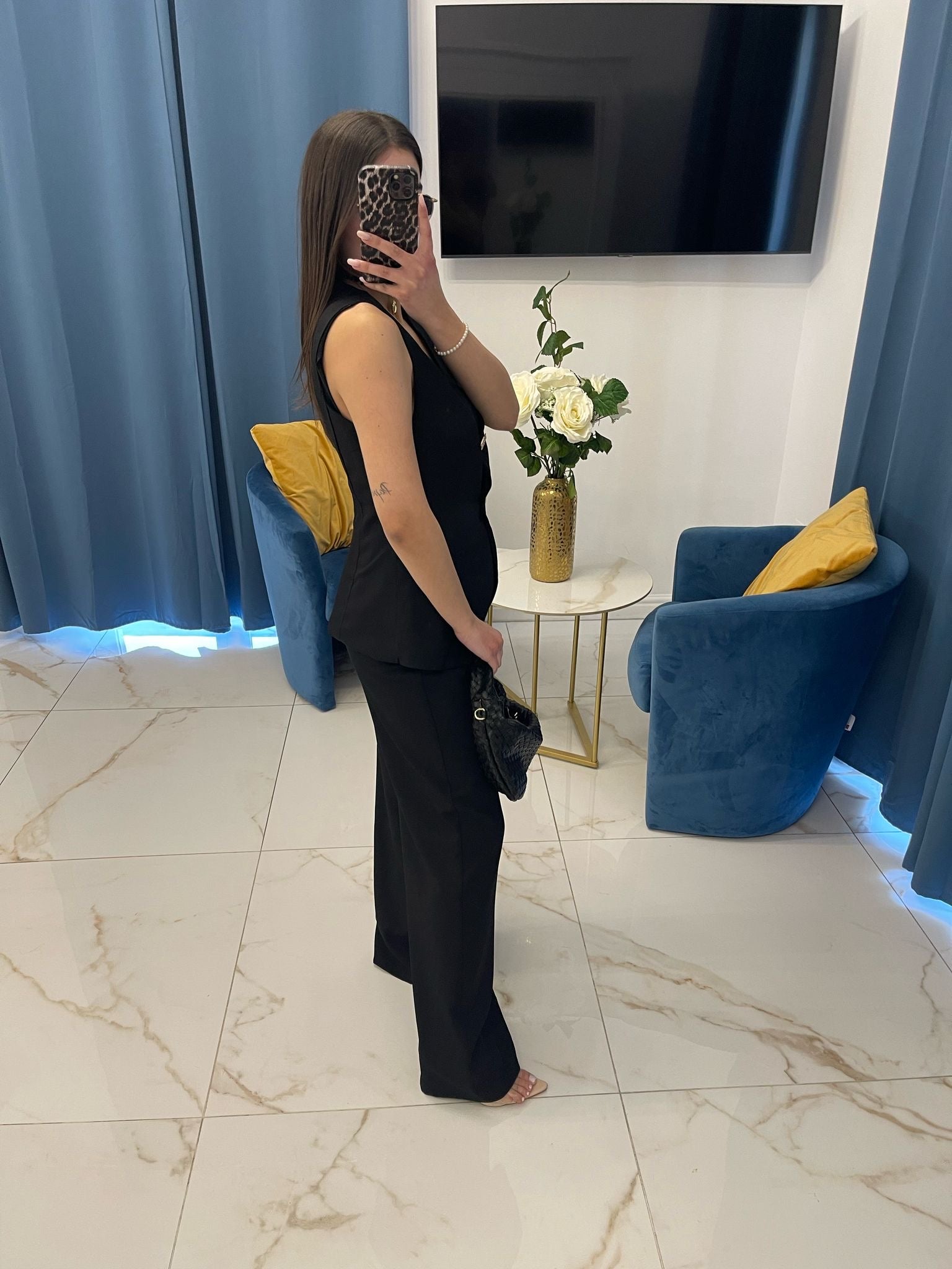 Tailleur Leonida