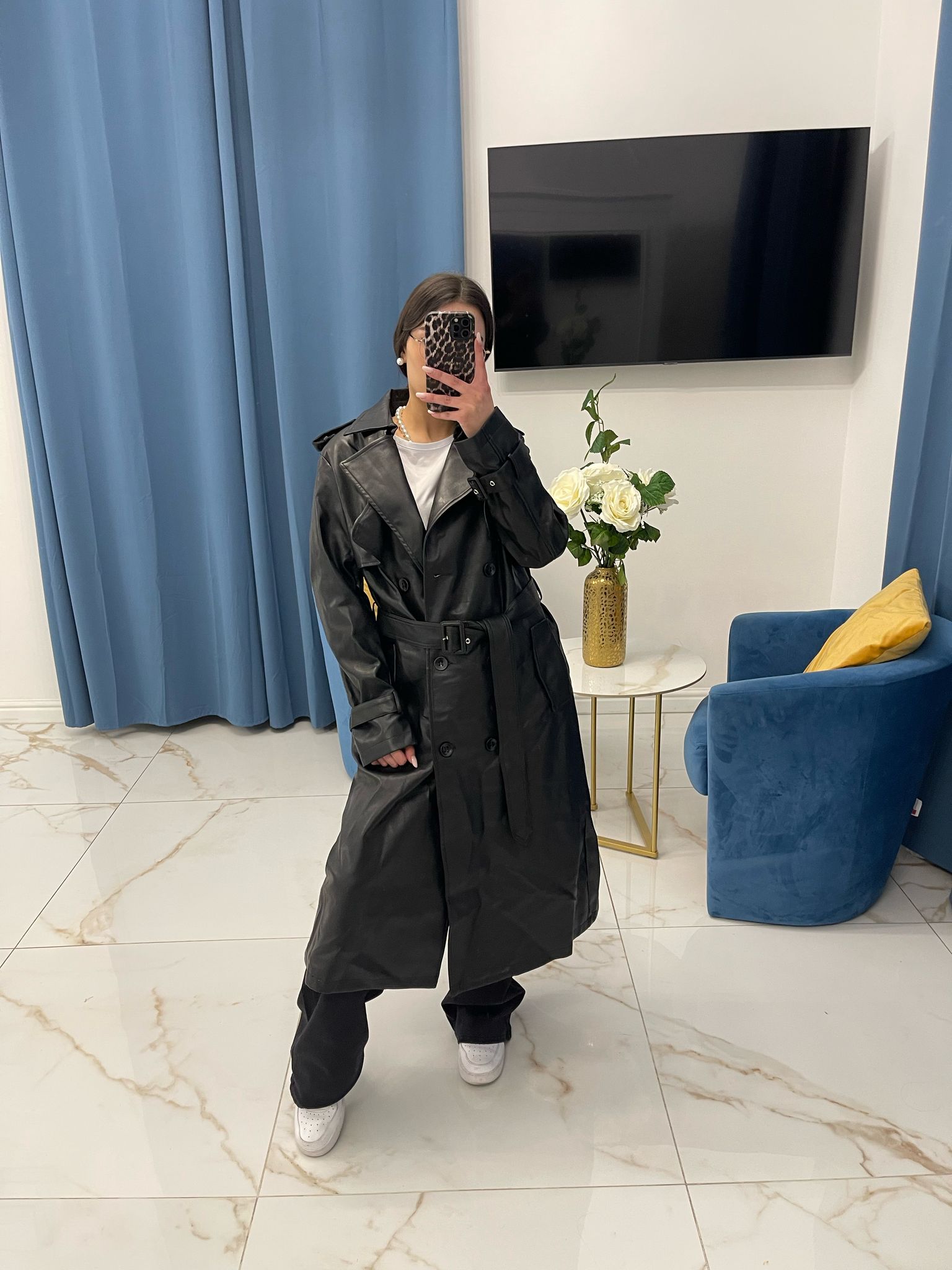 Trench Deborah