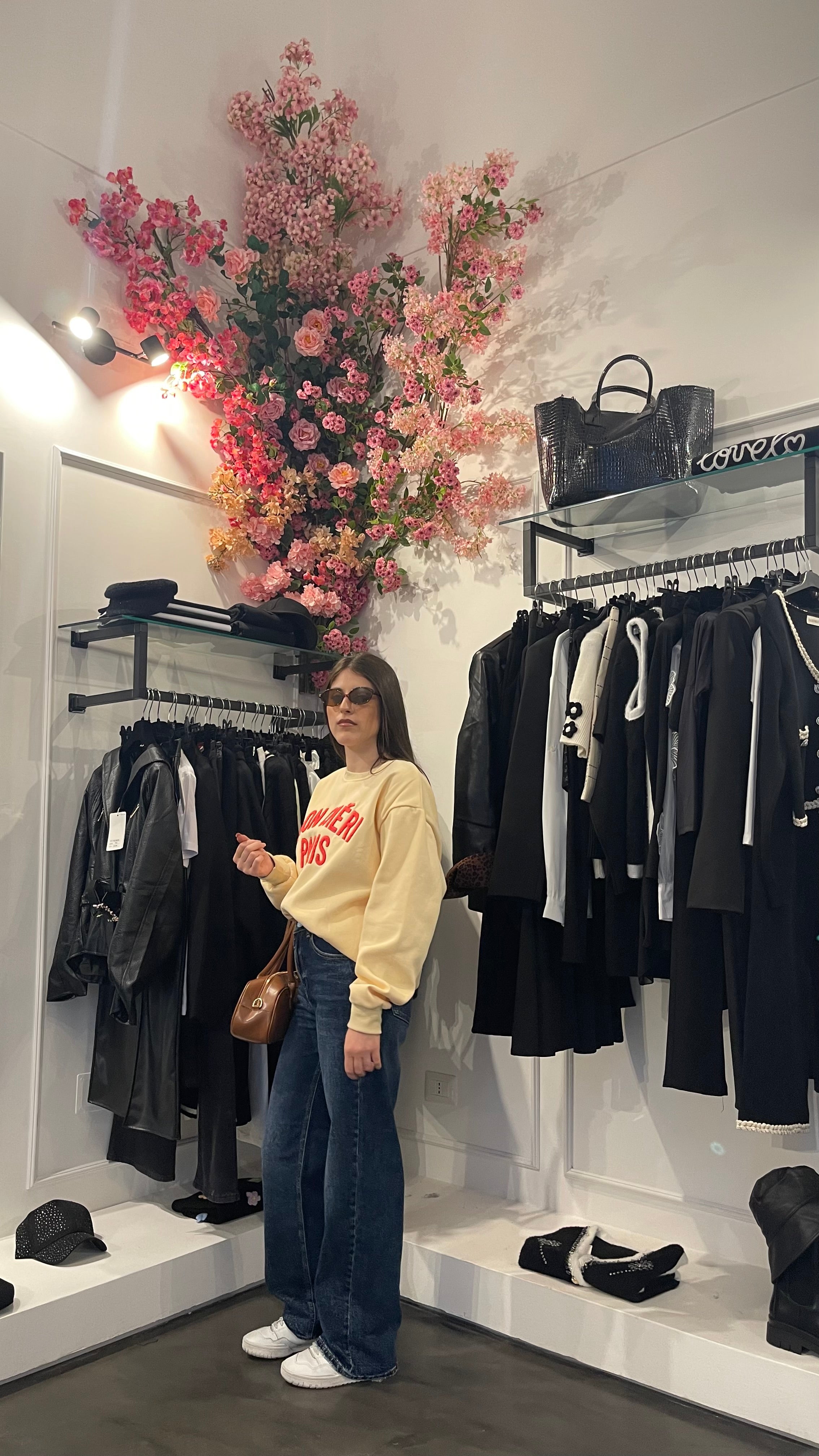 Jeans Dora Denim scuro