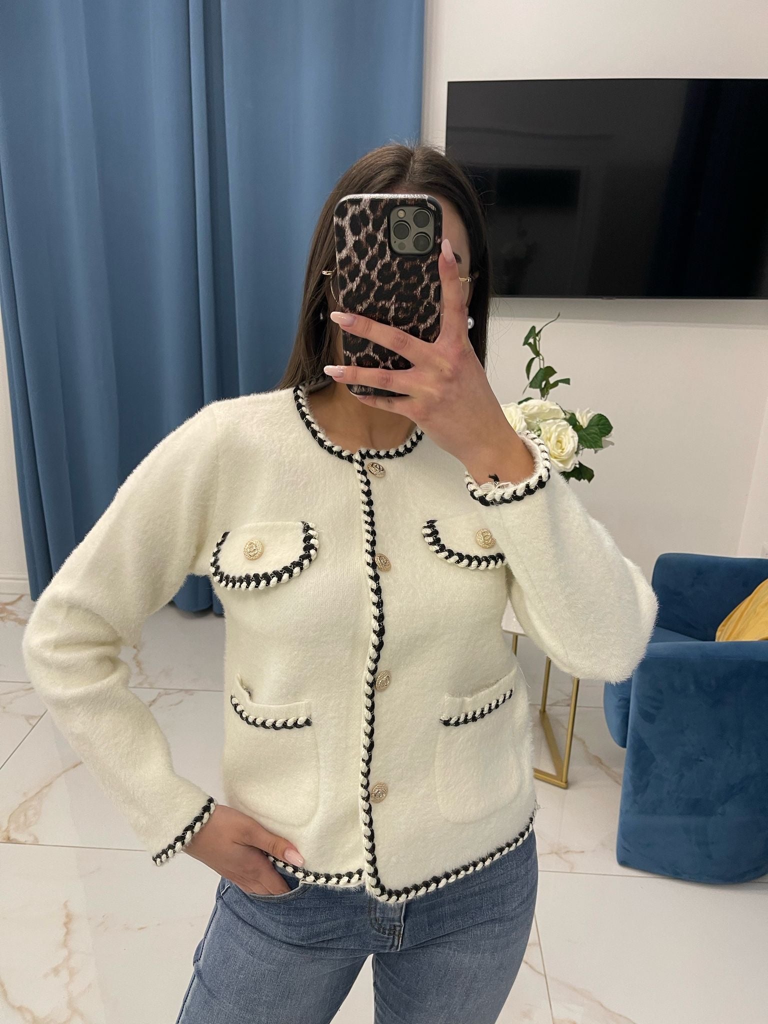 Cardigan Celine