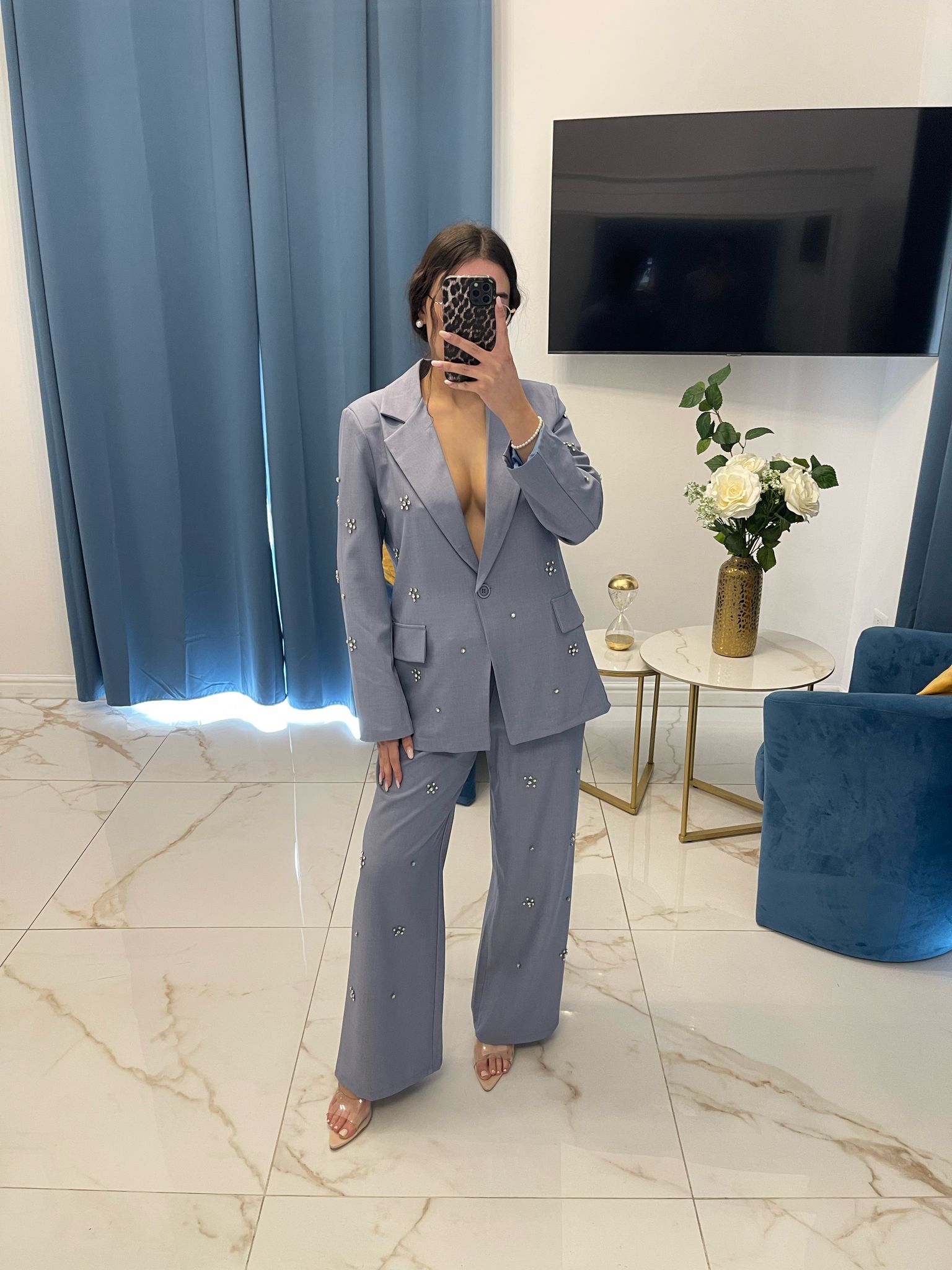 Tailleur Ambra