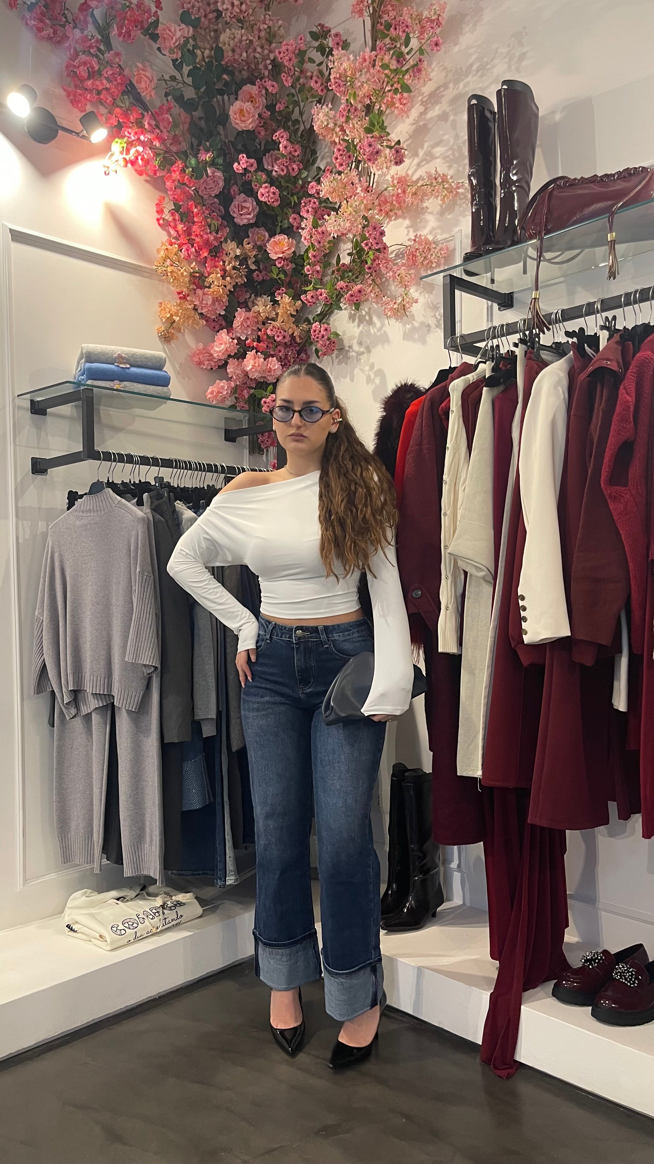 Jeans Arya Denim scuro