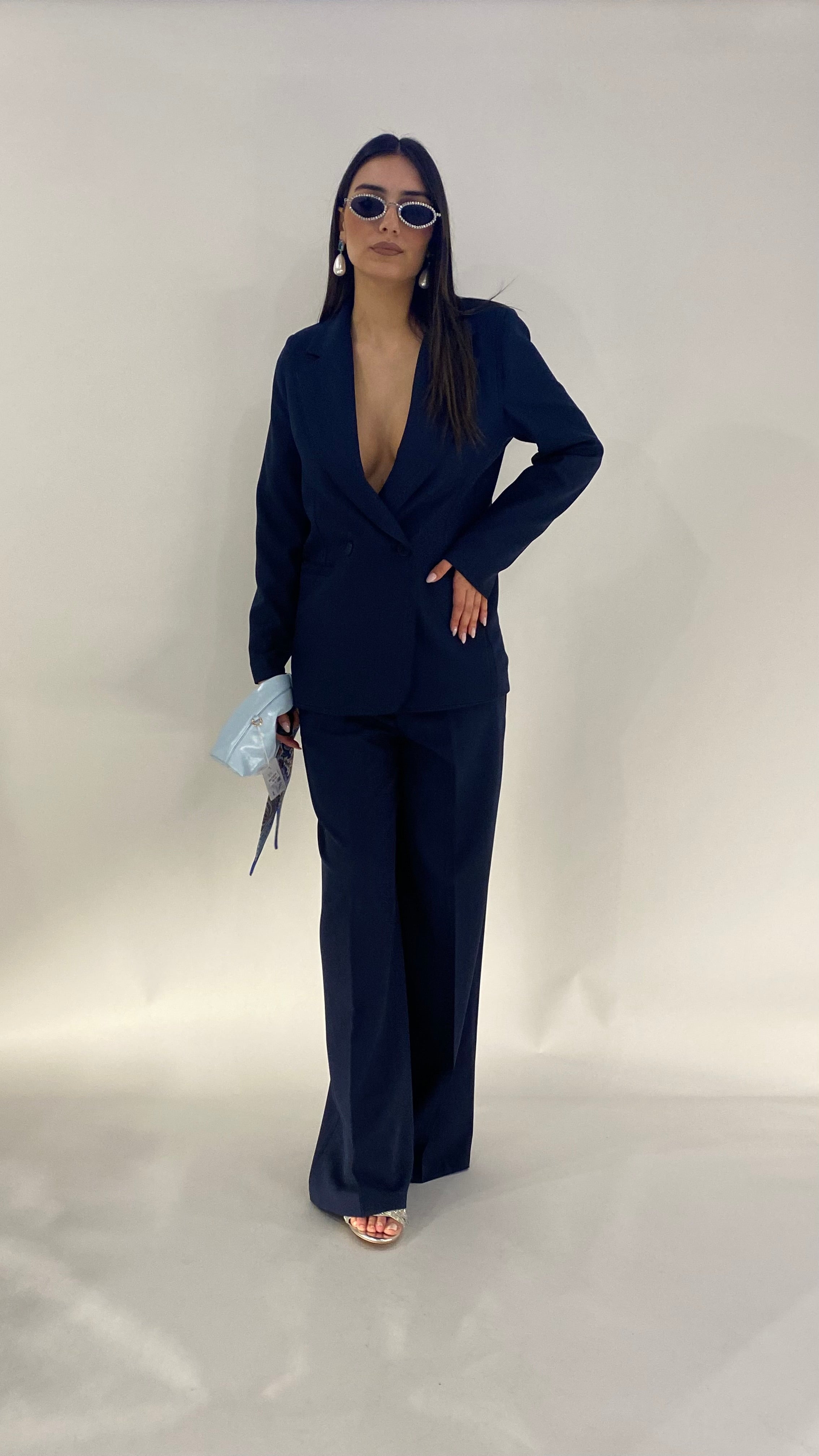 Tailleur Diamante
