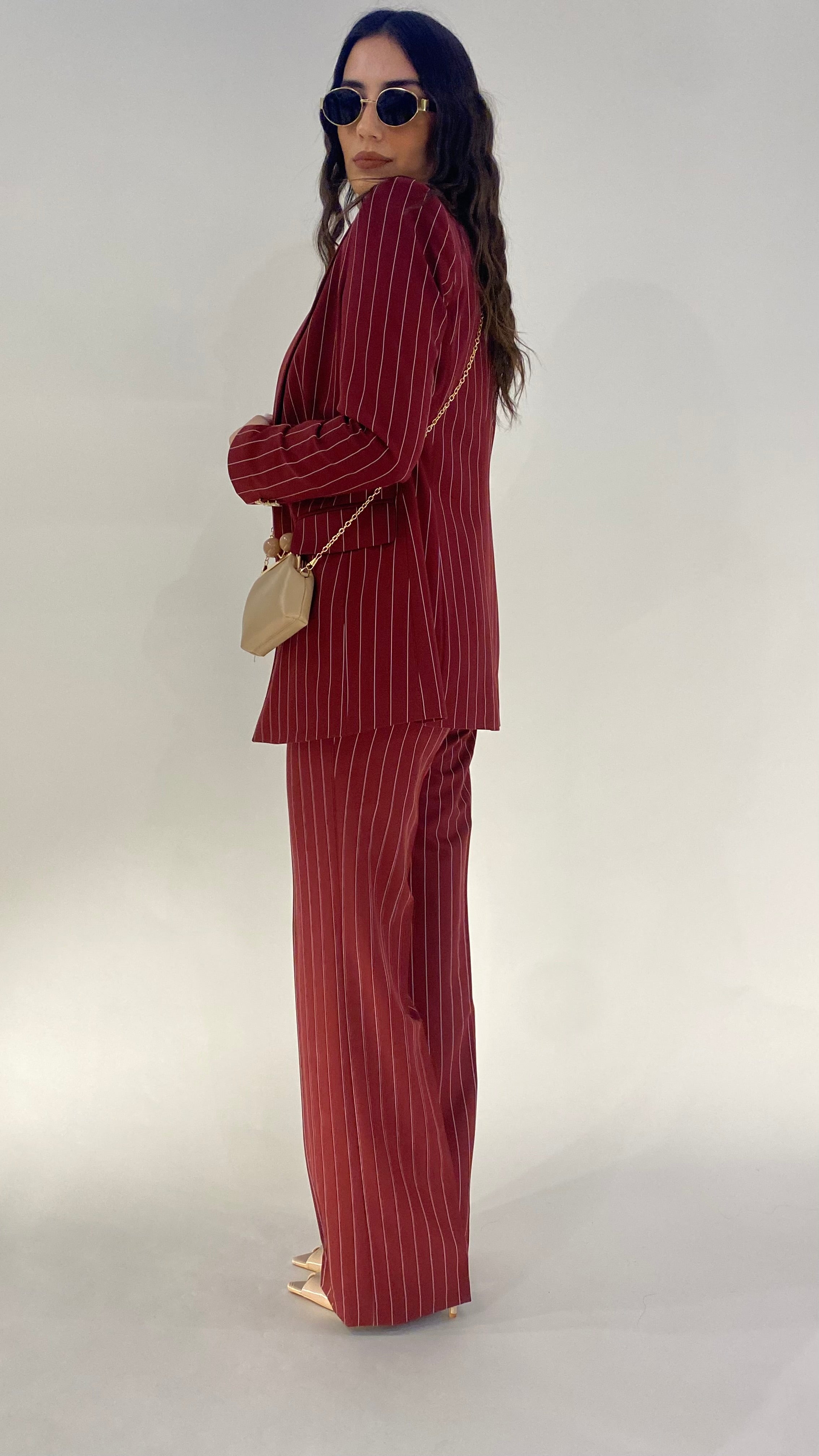 Tailleur Tris Elena casali