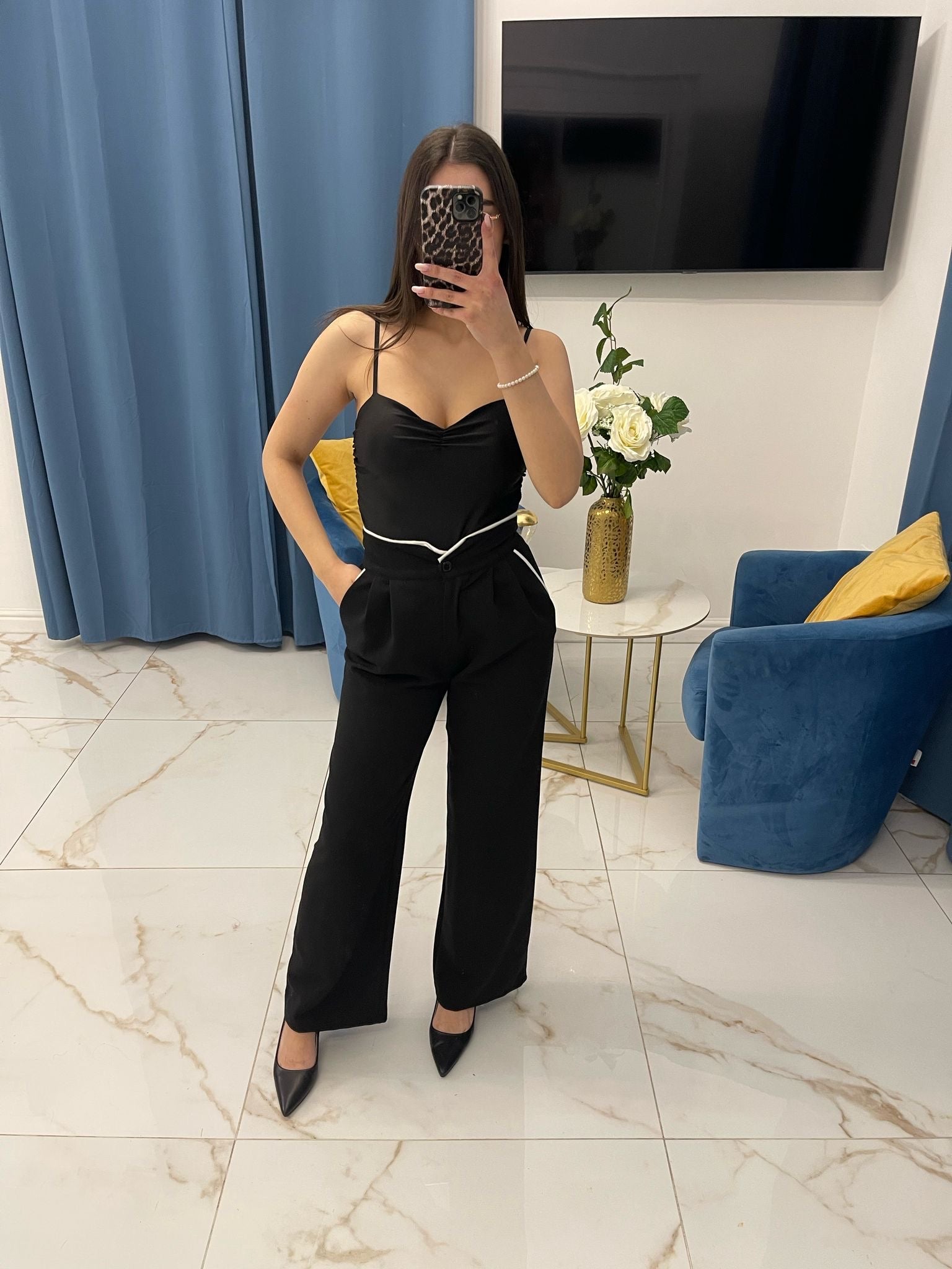 Pantaloni Miranda