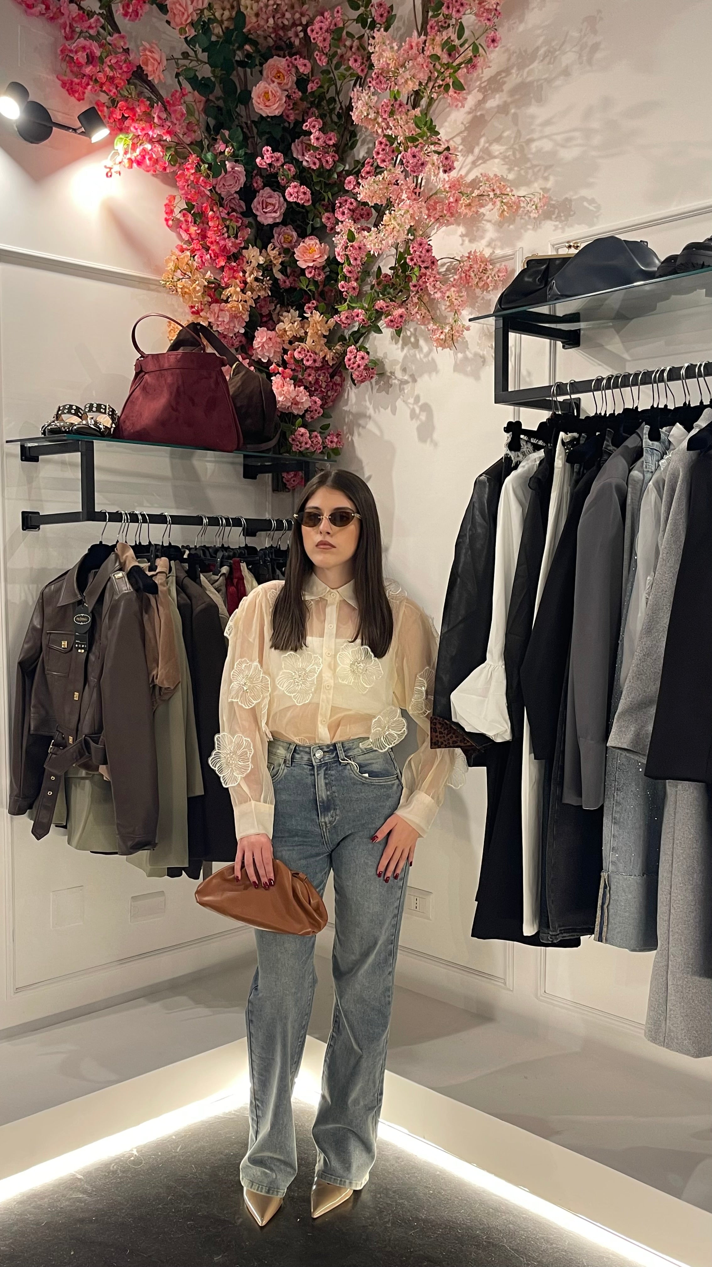 Jeans Rebecca Denim chiaro