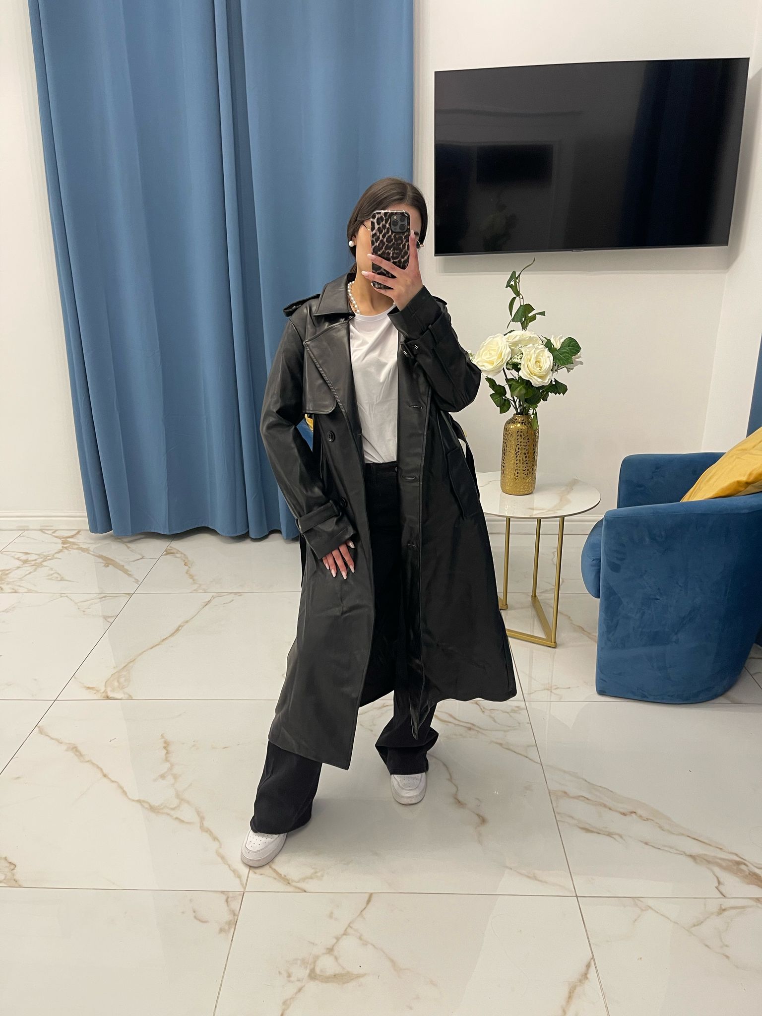 Trench Deborah