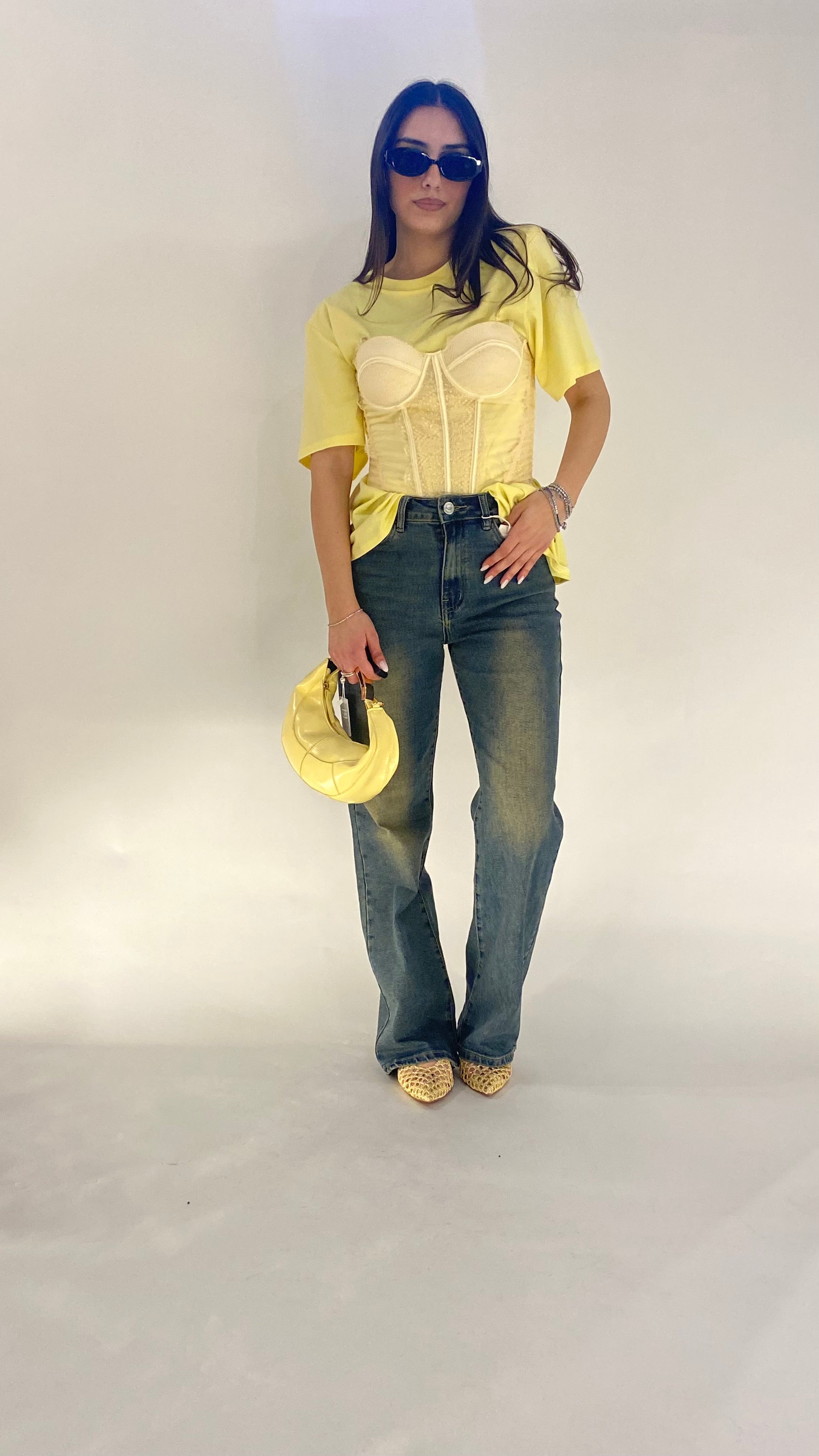 T-shirt Zelinda
