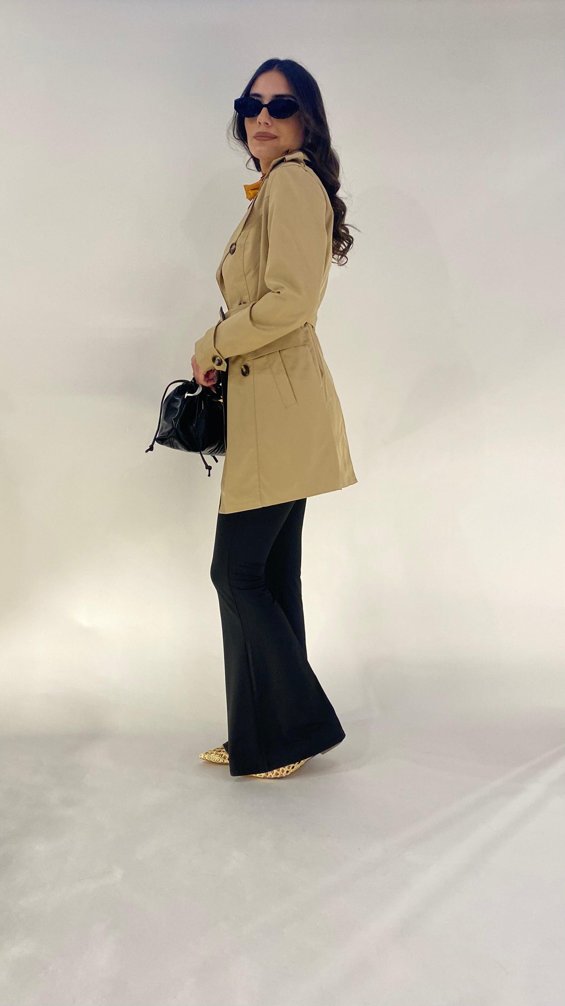 Trench Viky