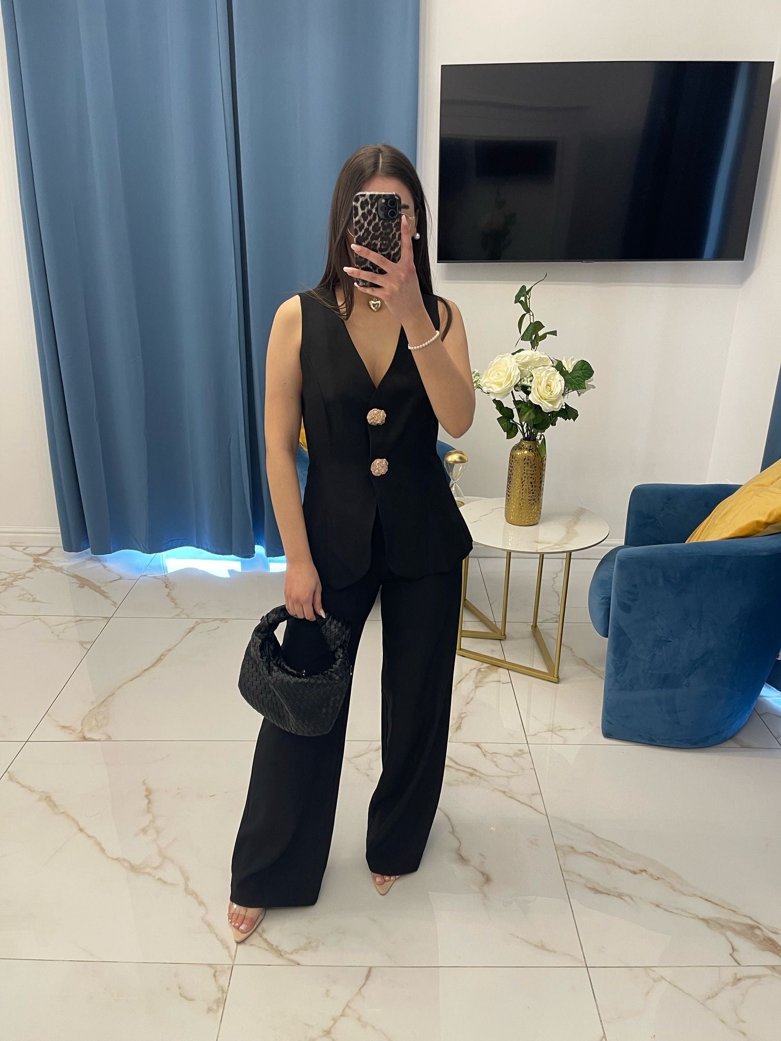 Tailleur Leonida